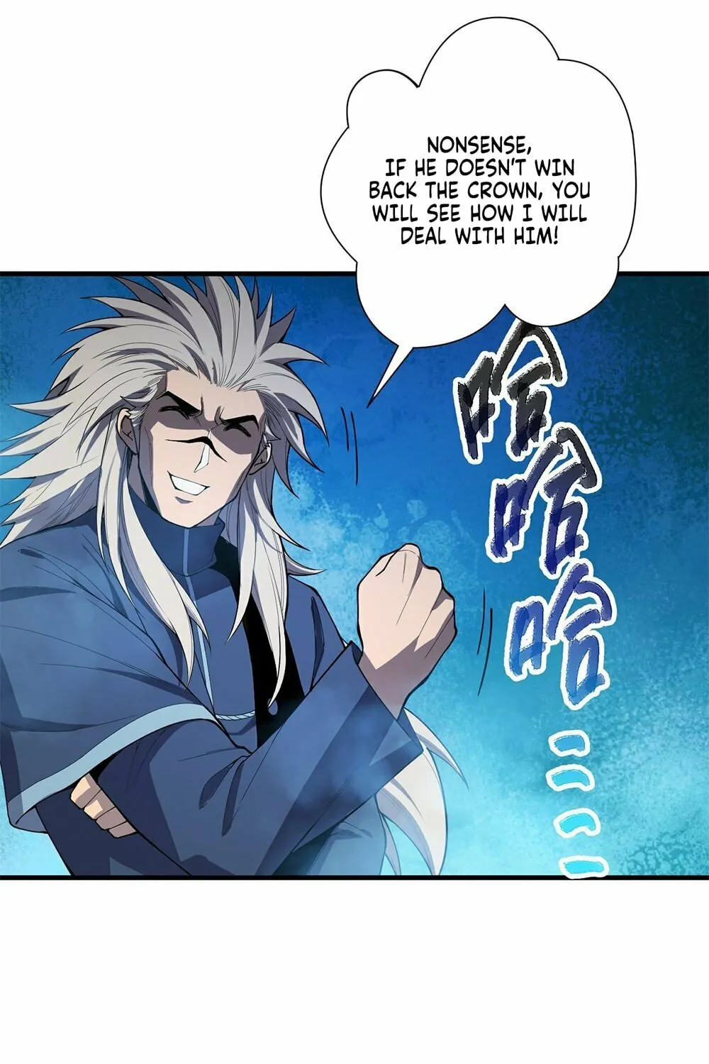 Catastrophic Necromancer (Colored) Chapter 69 page 9 - 