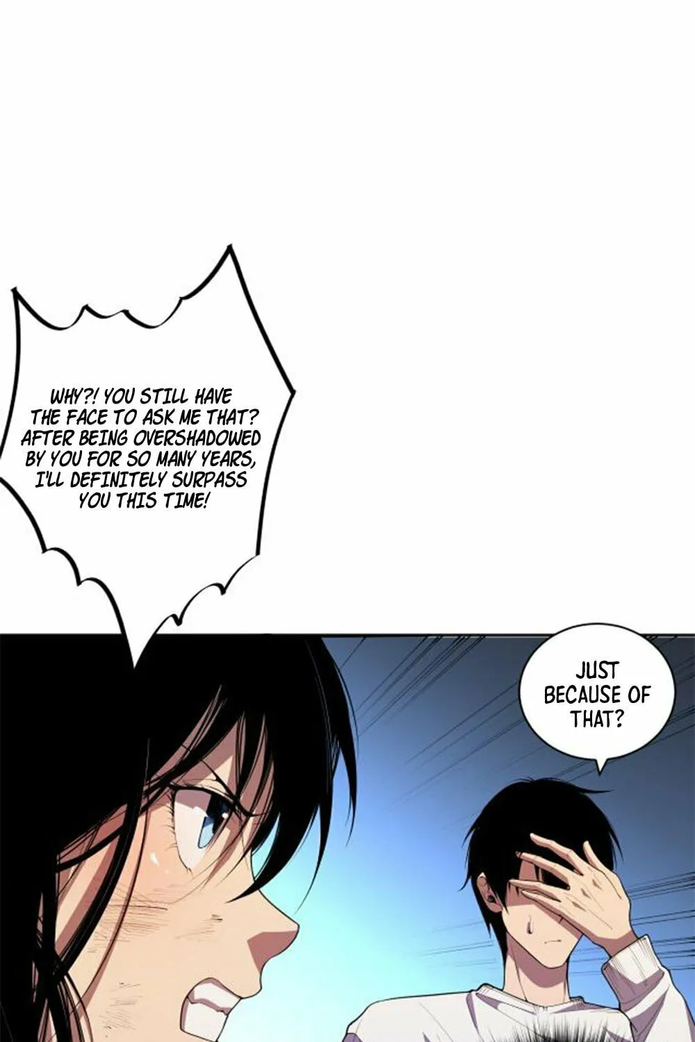 Catastrophic Necromancer (Colored) Chapter 7 page 108 - 