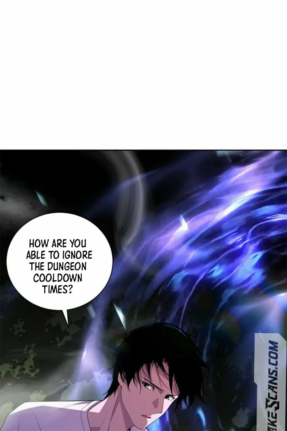 Catastrophic Necromancer (Colored) Chapter 7 page 113 - 