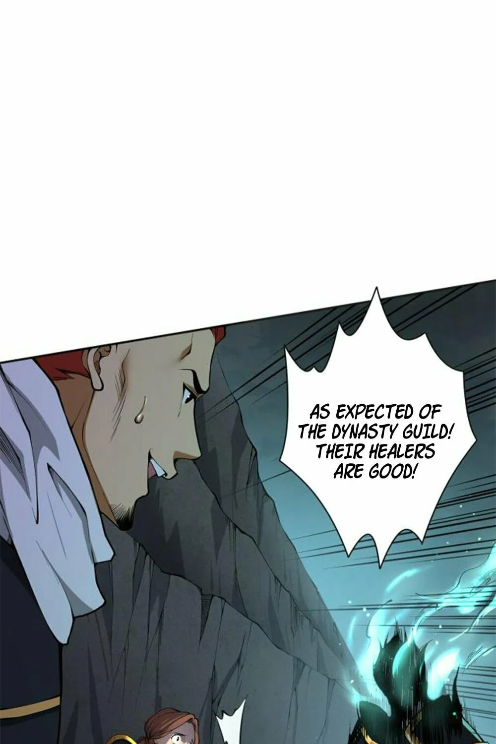 Catastrophic Necromancer (Colored) Chapter 7 page 14 - 