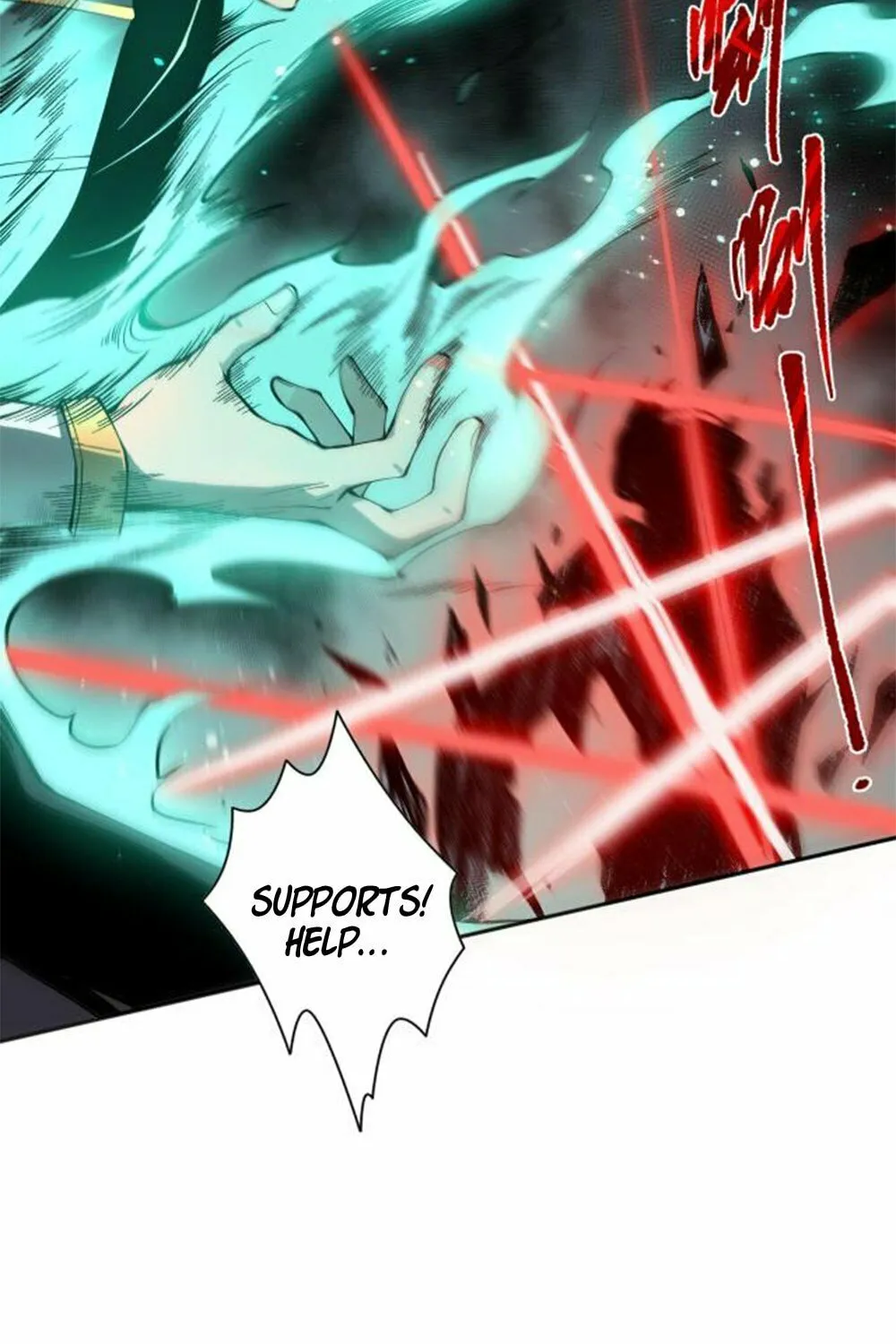 Catastrophic Necromancer (Colored) Chapter 7 page 29 - 