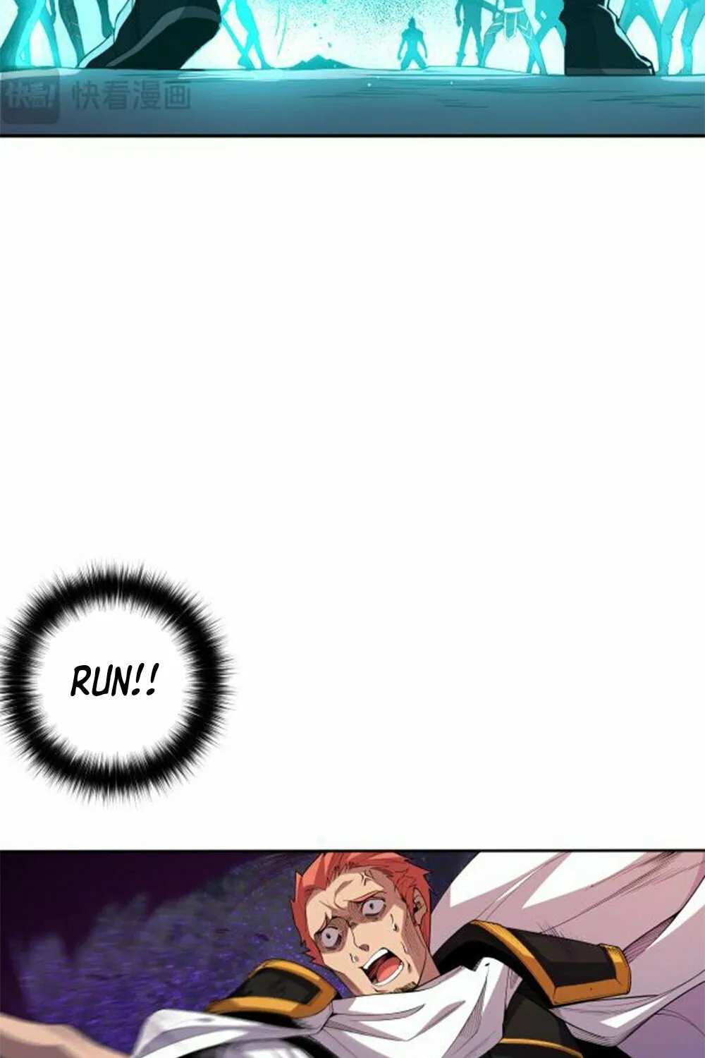 Catastrophic Necromancer (Colored) Chapter 7 page 33 - 
