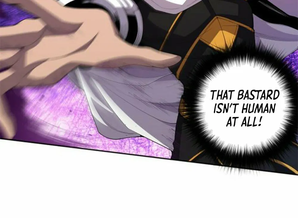 Catastrophic Necromancer (Colored) Chapter 7 page 34 - 
