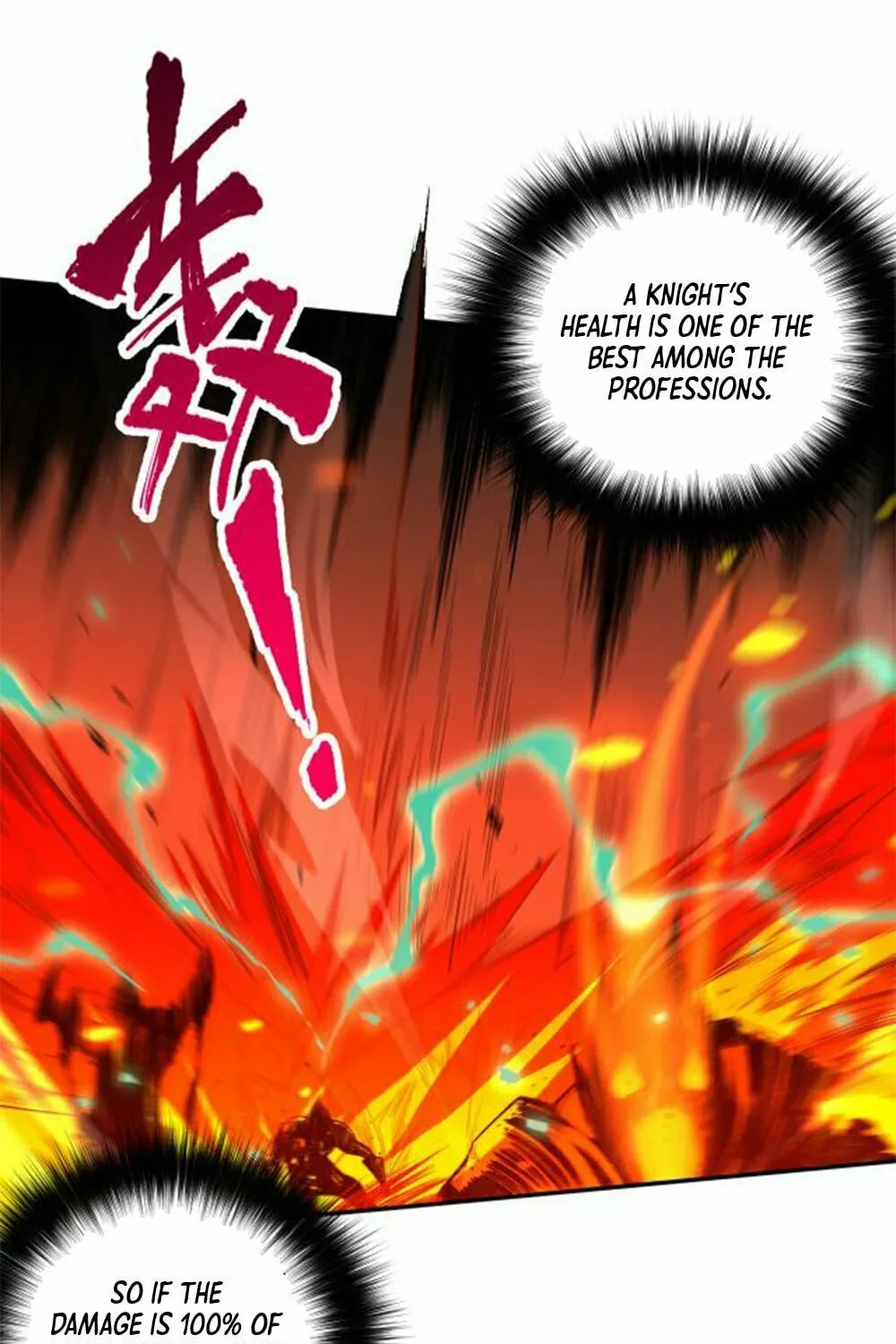 Catastrophic Necromancer (Colored) Chapter 7 page 40 - 