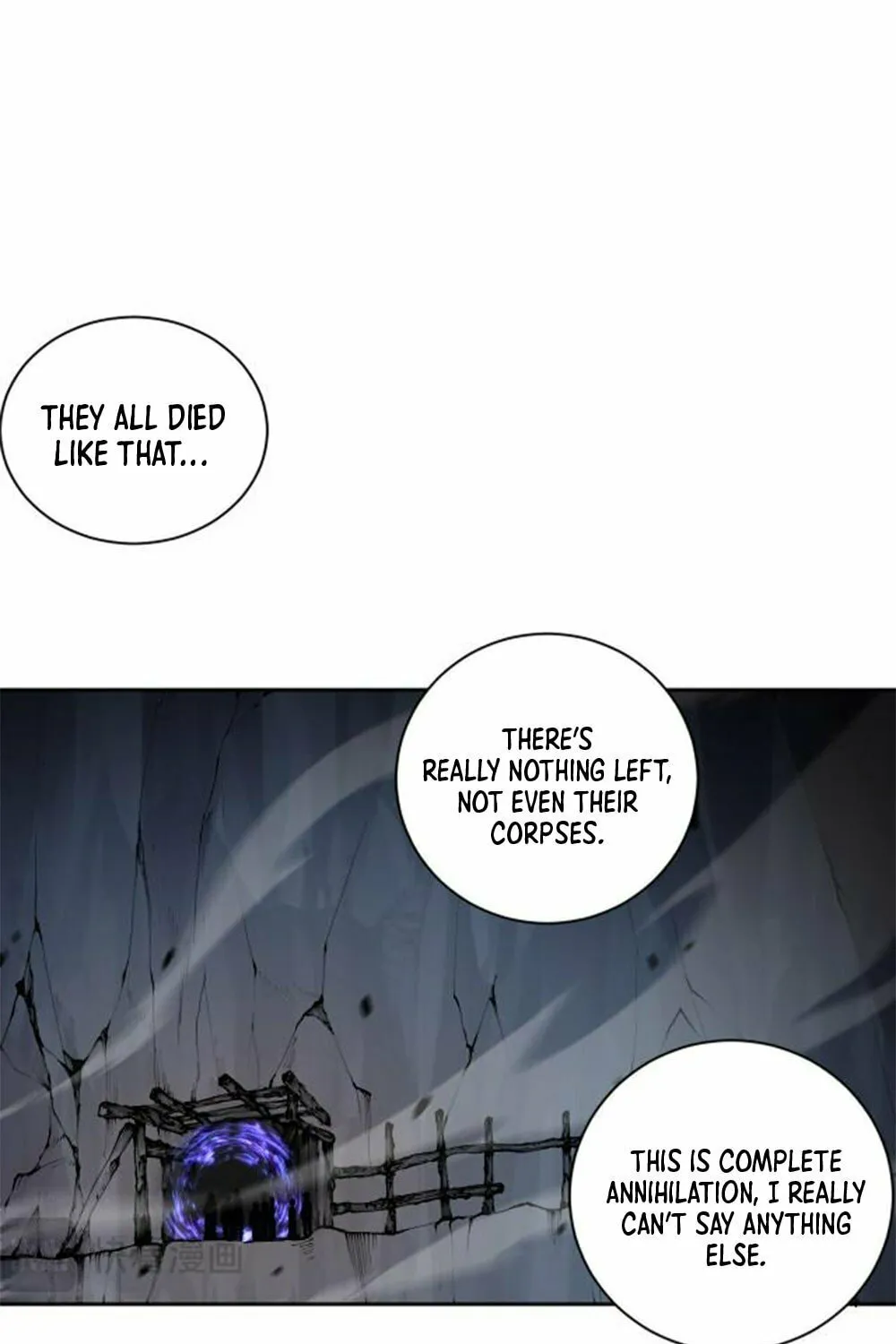 Catastrophic Necromancer (Colored) Chapter 7 page 51 - 
