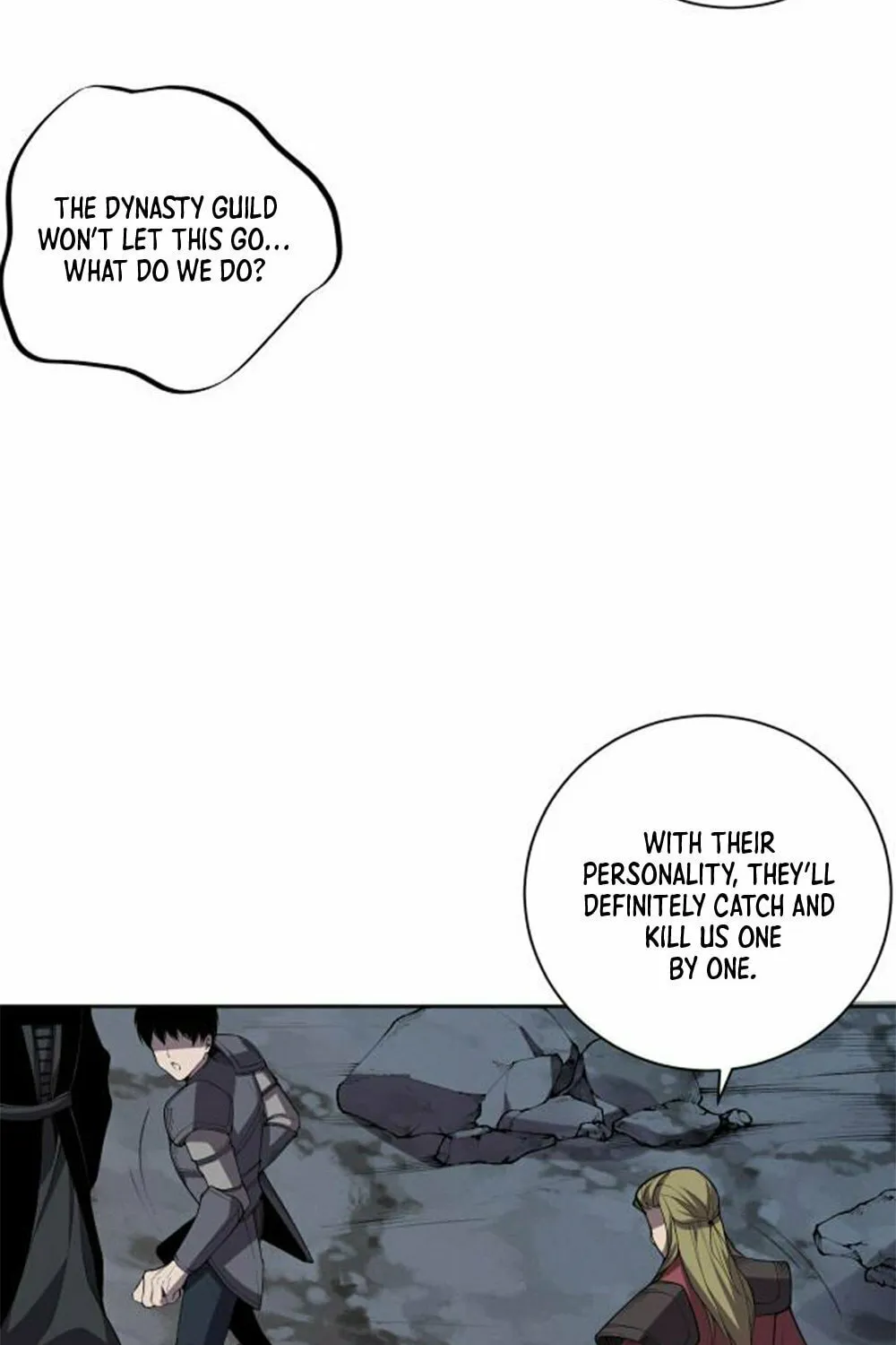 Catastrophic Necromancer (Colored) Chapter 7 page 52 - 