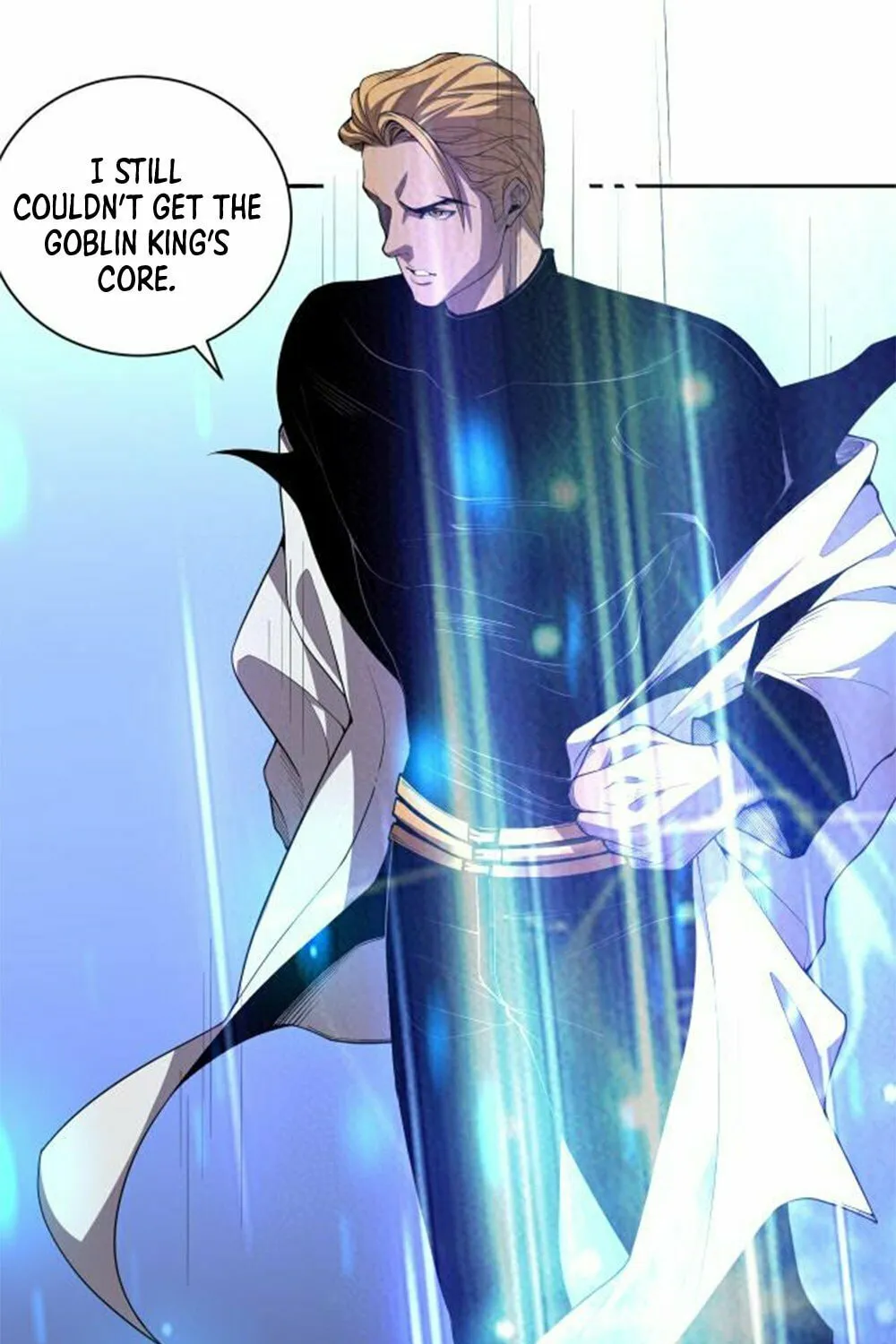Catastrophic Necromancer (Colored) Chapter 7 page 55 - 
