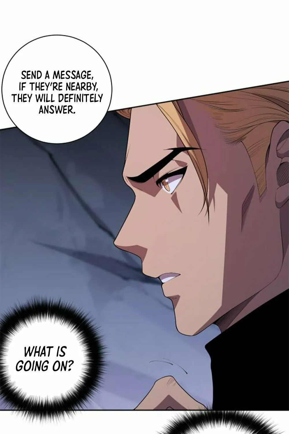 Catastrophic Necromancer (Colored) Chapter 7 page 60 - 