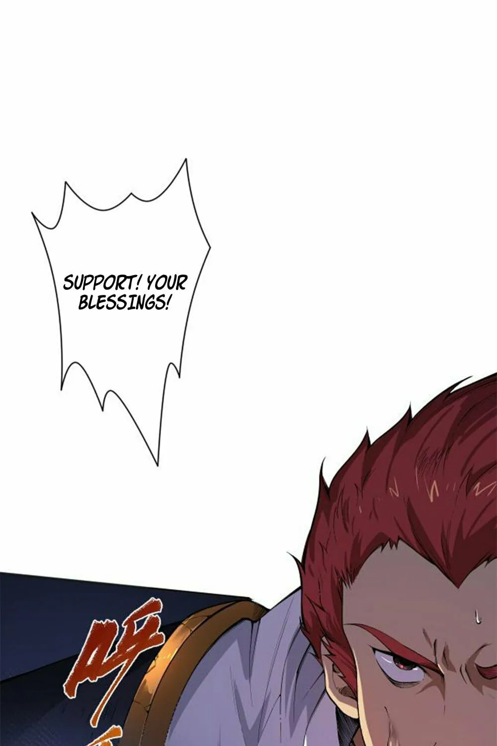 Catastrophic Necromancer (Colored) Chapter 7 page 7 - 