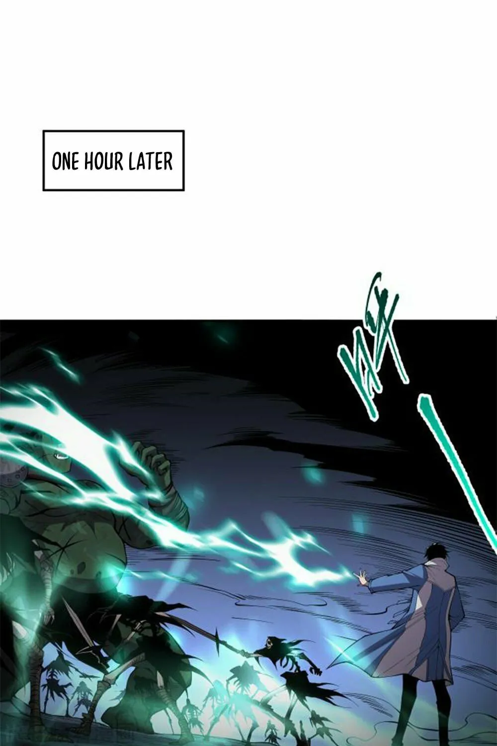 Catastrophic Necromancer (Colored) Chapter 7 page 64 - 