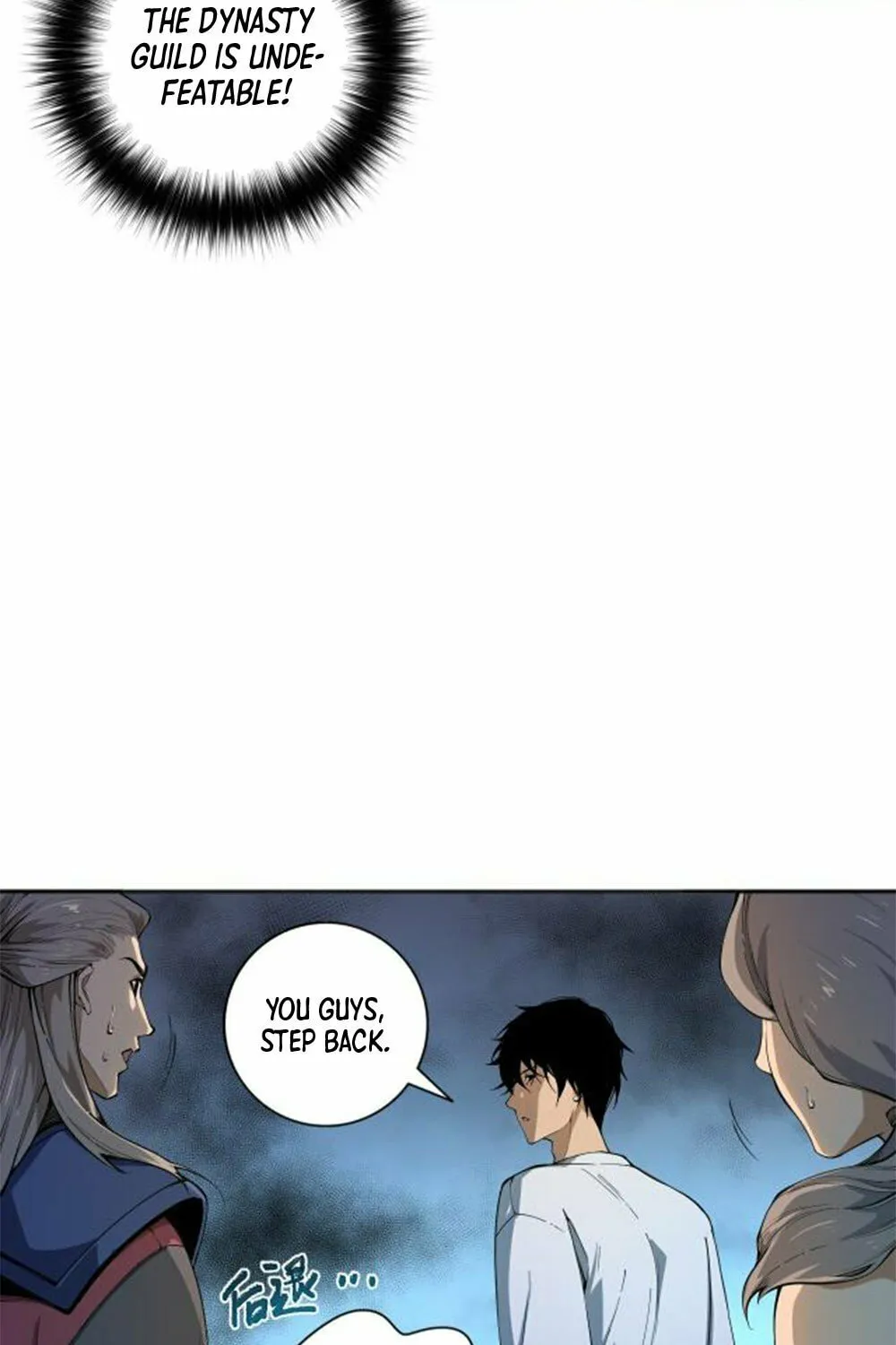 Catastrophic Necromancer (Colored) Chapter 7 page 9 - 