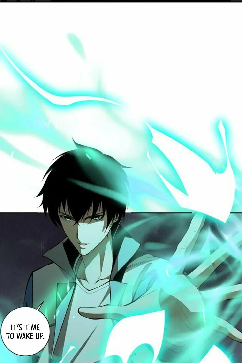 Catastrophic Necromancer (Colored) Chapter 7 page 82 - 