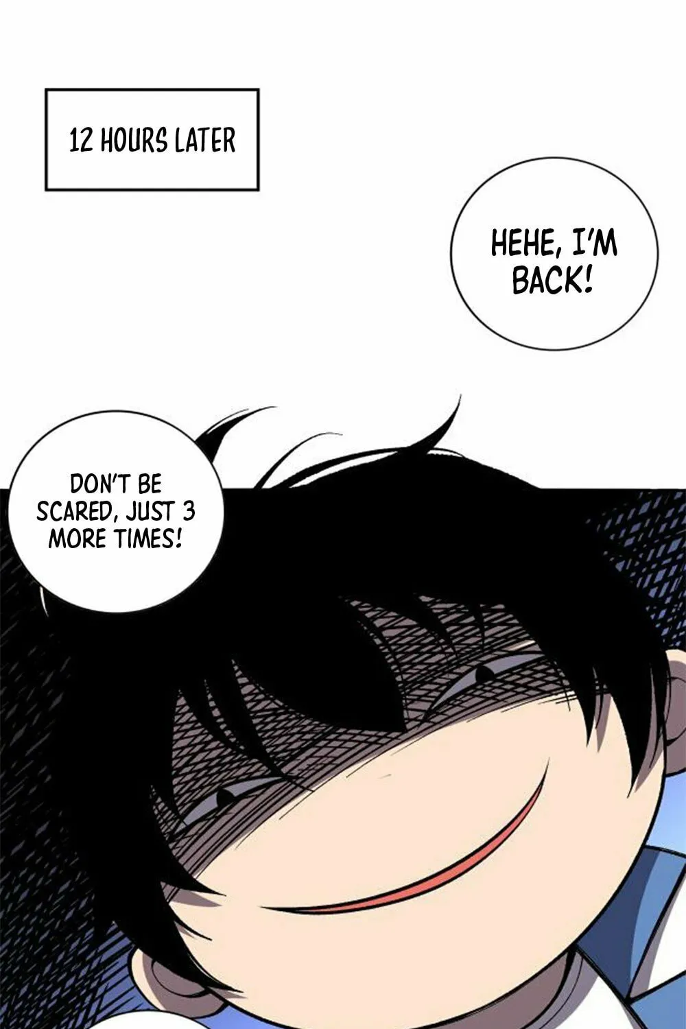 Catastrophic Necromancer (Colored) Chapter 7 page 86 - 
