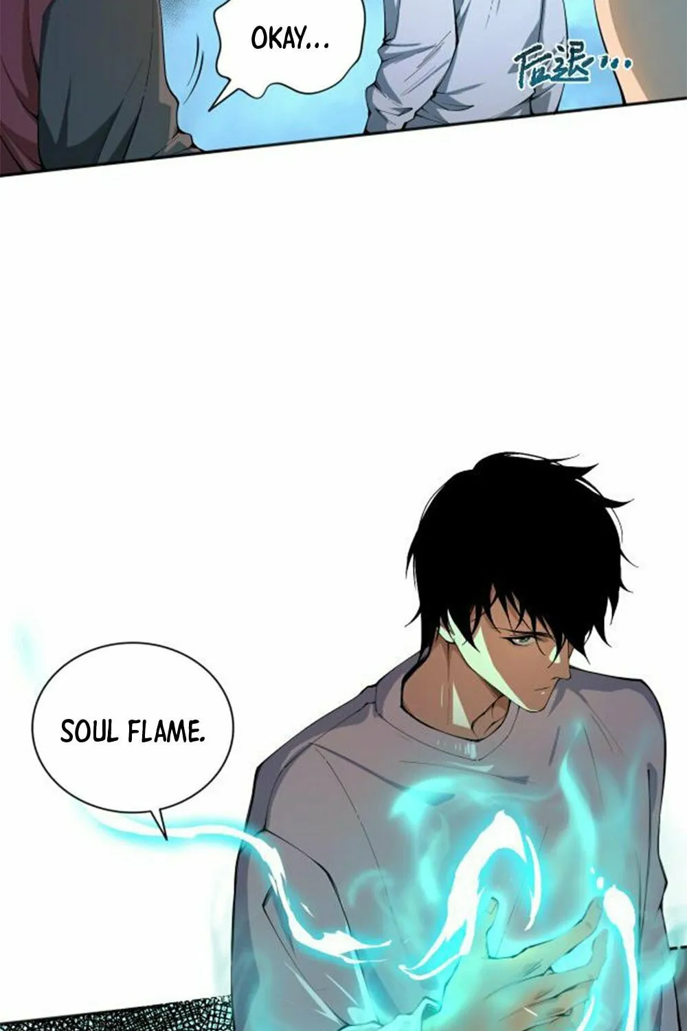 Catastrophic Necromancer (Colored) Chapter 7 page 10 - 