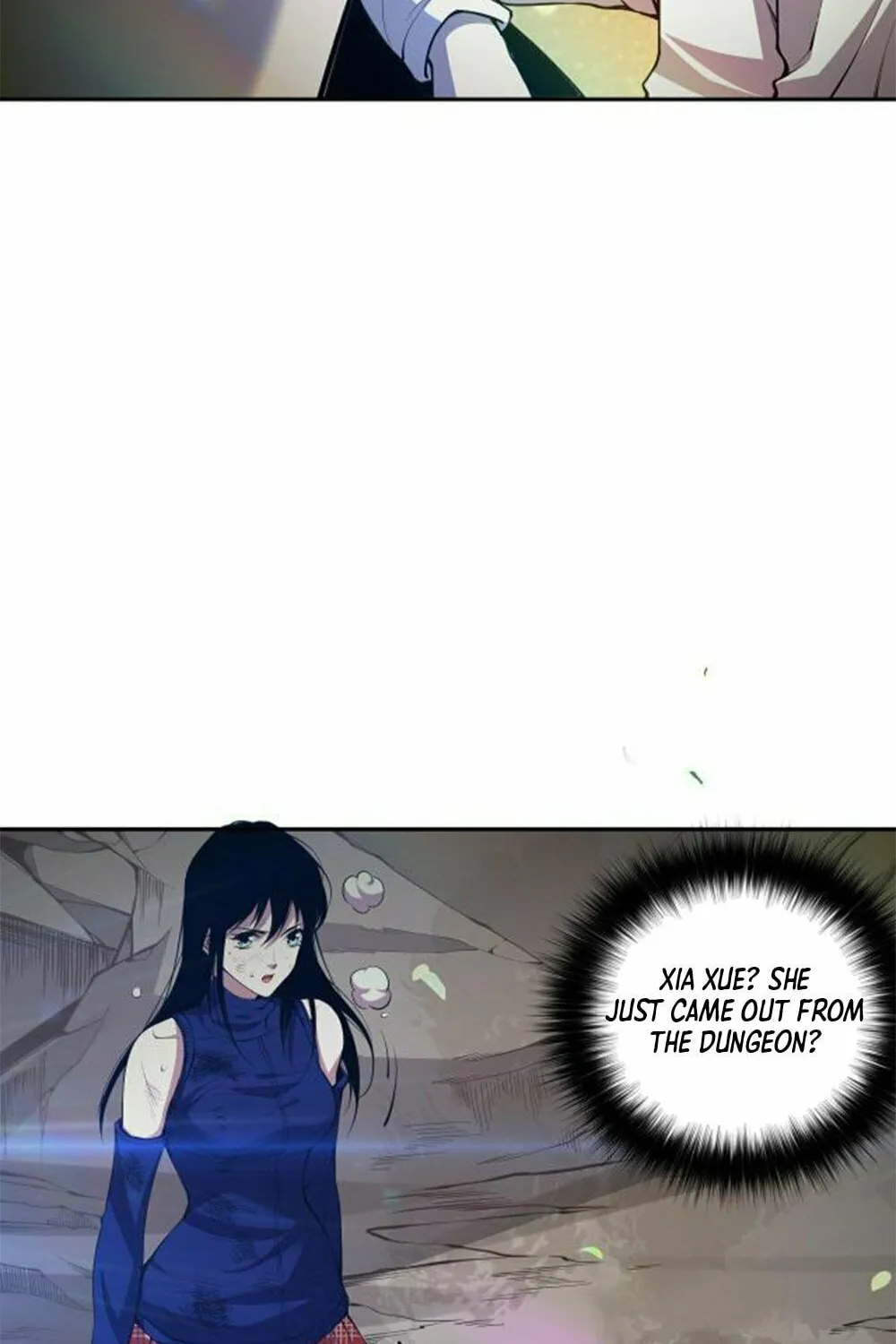 Catastrophic Necromancer (Colored) Chapter 7 page 91 - 