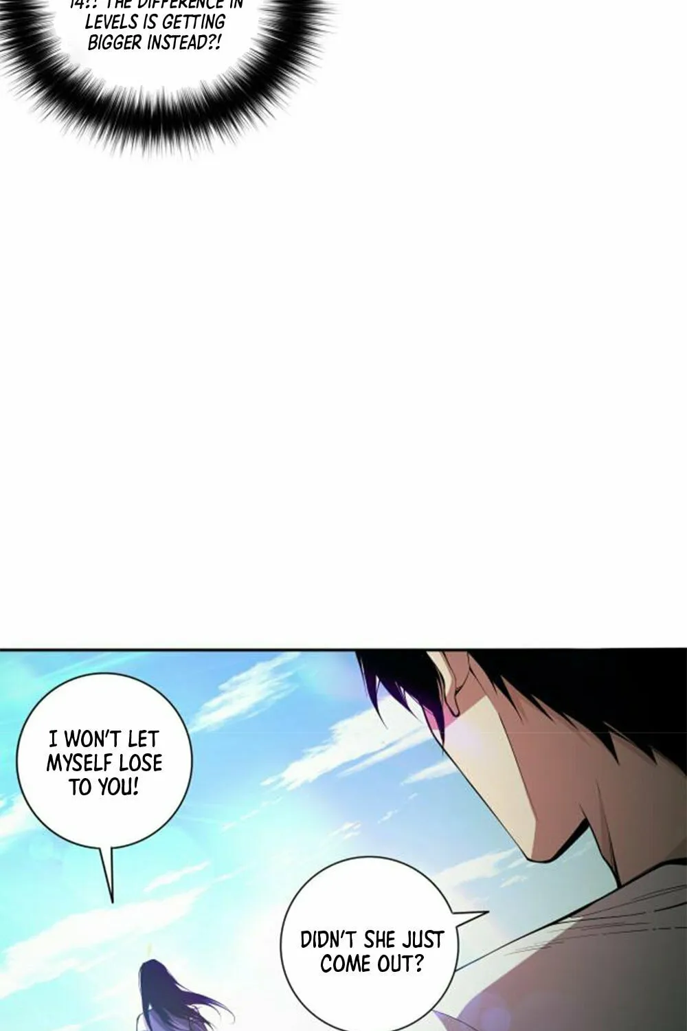Catastrophic Necromancer (Colored) Chapter 7 page 96 - 