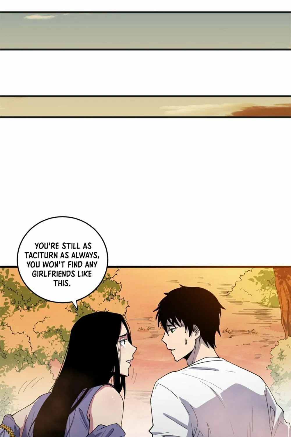 Catastrophic Necromancer (Colored) Chapter 70 page 11 - 