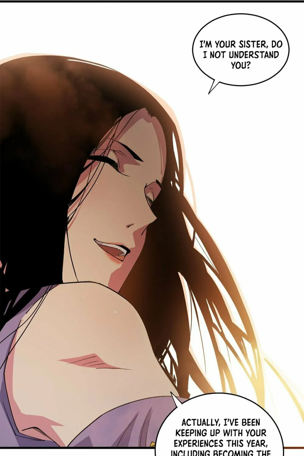 Catastrophic Necromancer (Colored) Chapter 70 page 13 - 