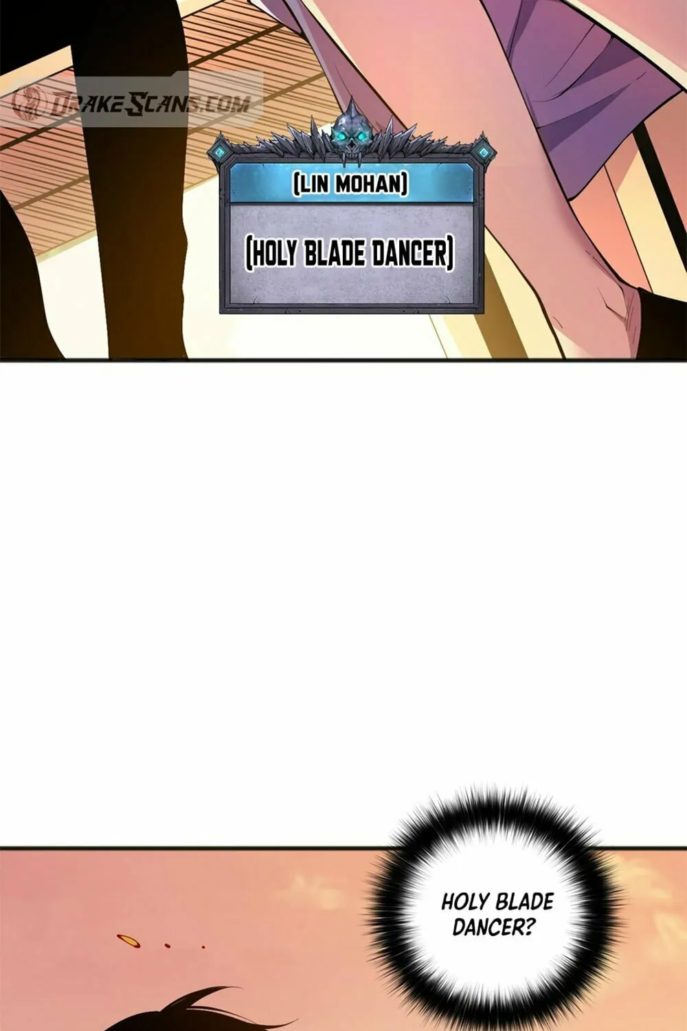 Catastrophic Necromancer (Colored) Chapter 70 page 20 - 