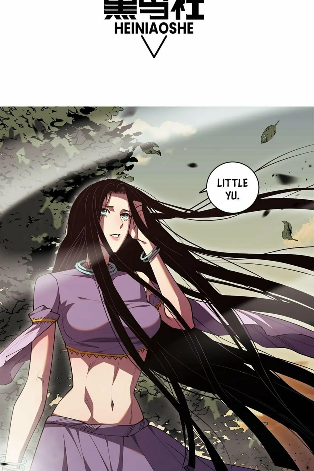 Catastrophic Necromancer (Colored) Chapter 70 page 3 - 