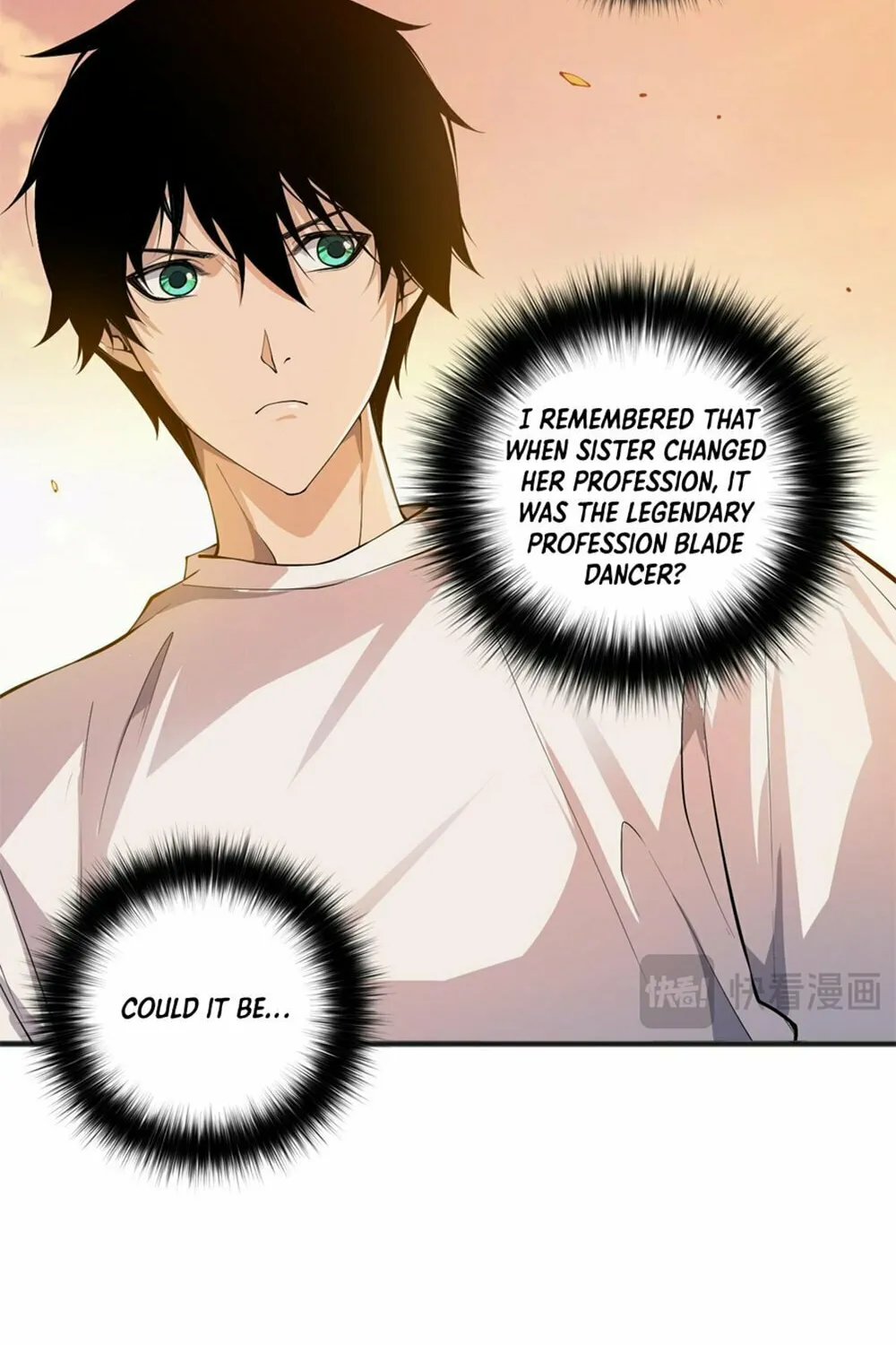 Catastrophic Necromancer (Colored) Chapter 70 page 21 - 