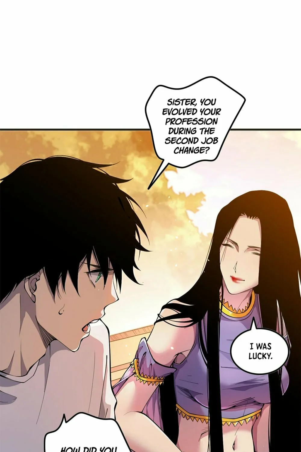 Catastrophic Necromancer (Colored) Chapter 70 page 23 - 
