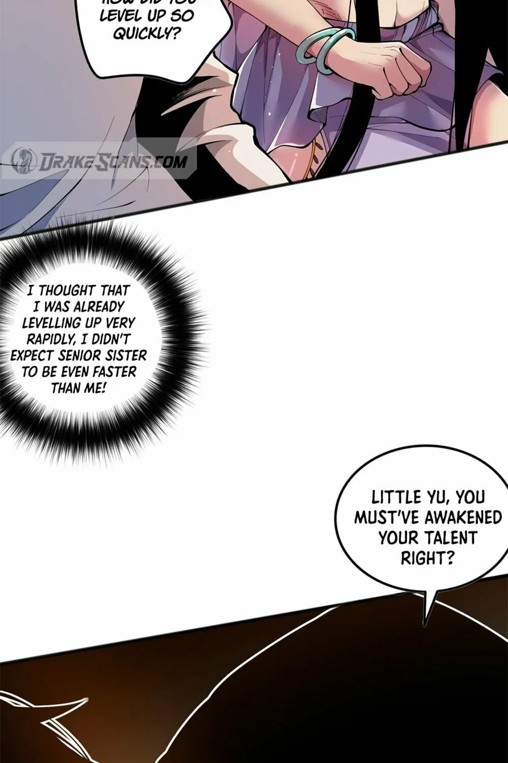 Catastrophic Necromancer (Colored) Chapter 70 page 24 - 