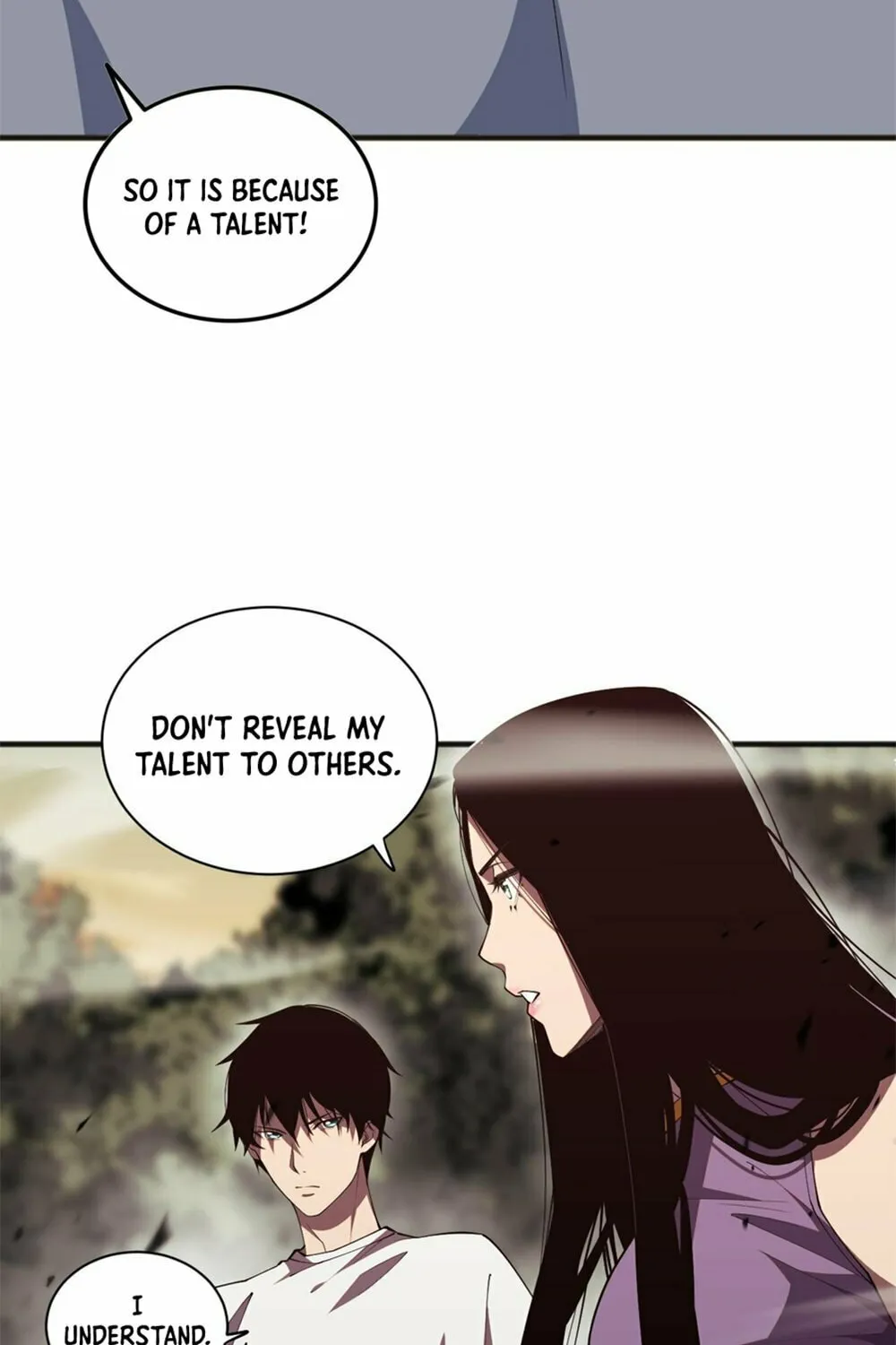 Catastrophic Necromancer (Colored) Chapter 70 page 26 - 