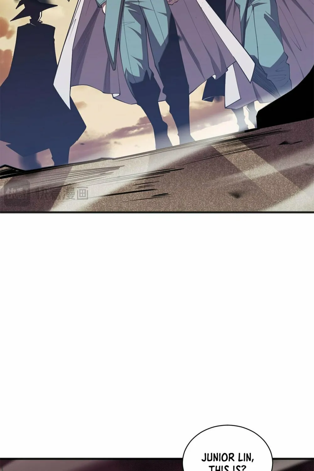 Catastrophic Necromancer (Colored) Chapter 70 page 29 - 
