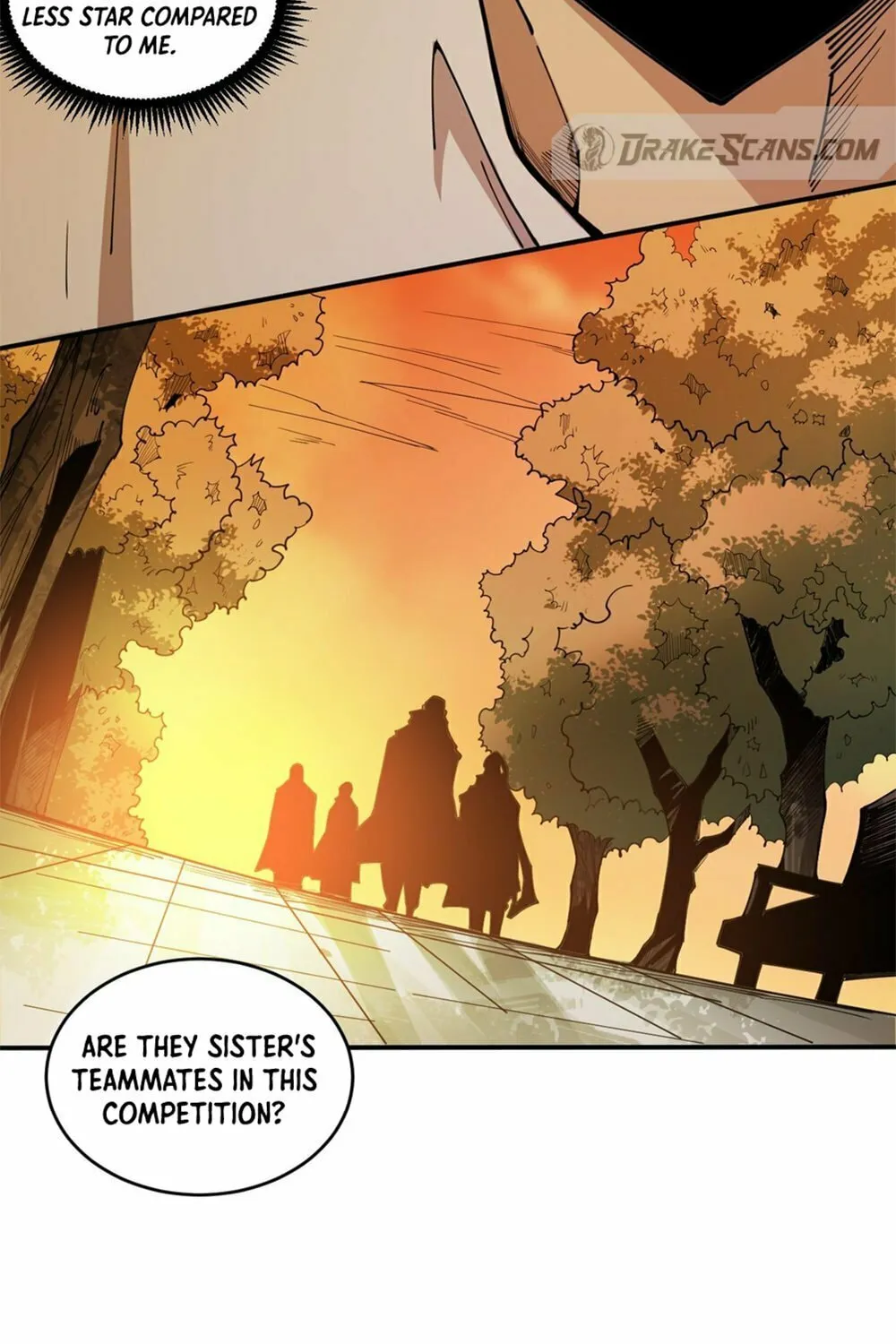 Catastrophic Necromancer (Colored) Chapter 70 page 40 - 