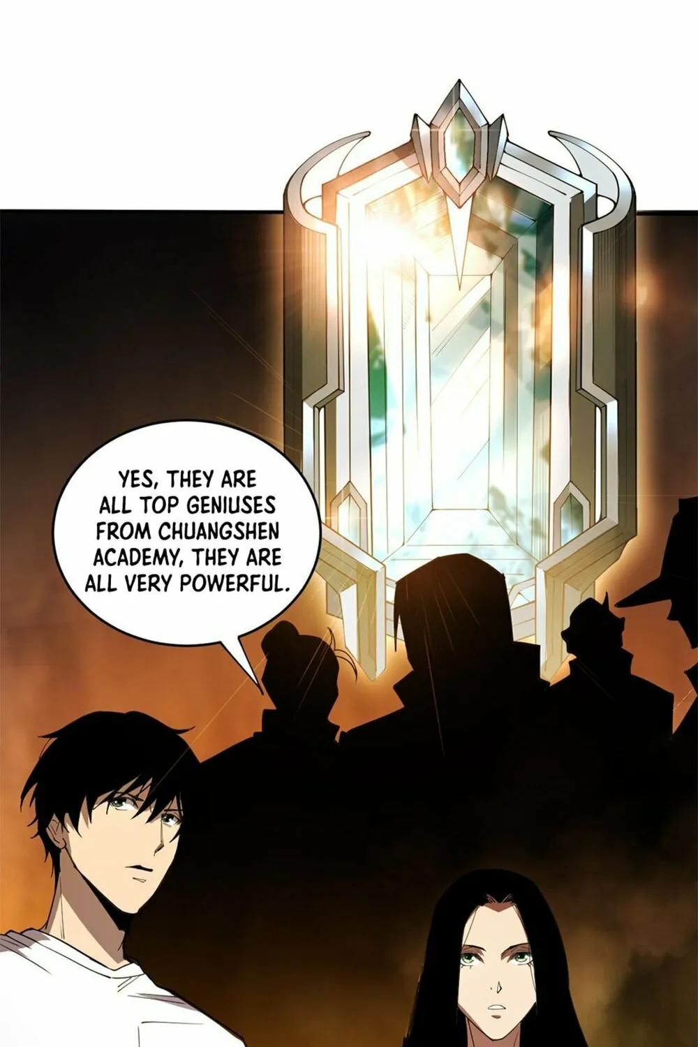 Catastrophic Necromancer (Colored) Chapter 70 page 41 - 