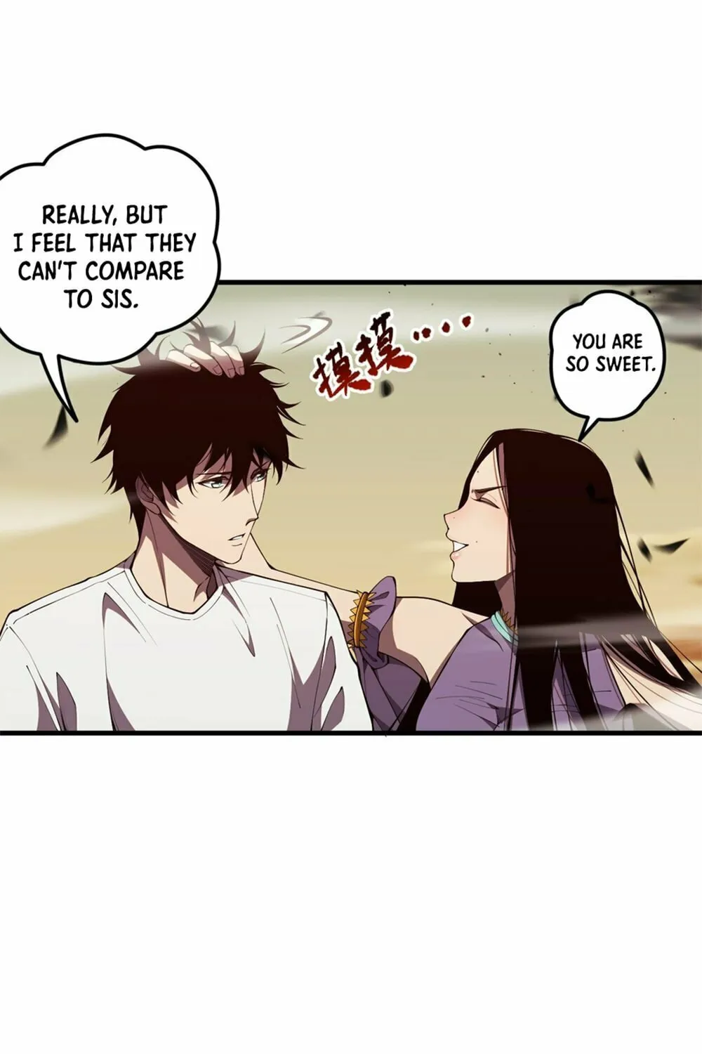 Catastrophic Necromancer (Colored) Chapter 70 page 43 - 