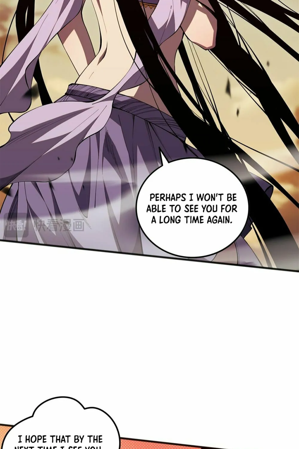 Catastrophic Necromancer (Colored) Chapter 70 page 45 - 