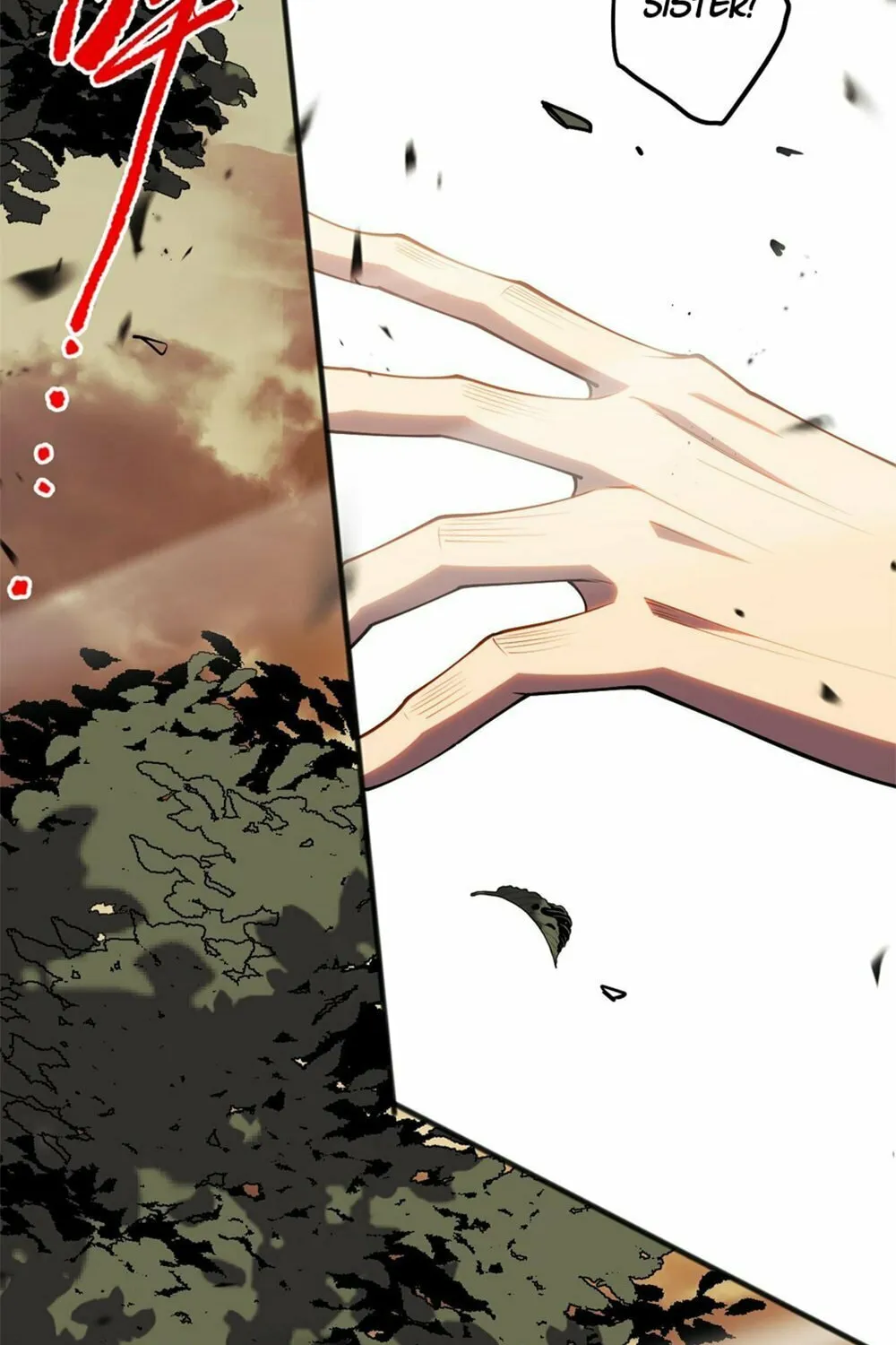 Catastrophic Necromancer (Colored) Chapter 70 page 6 - 