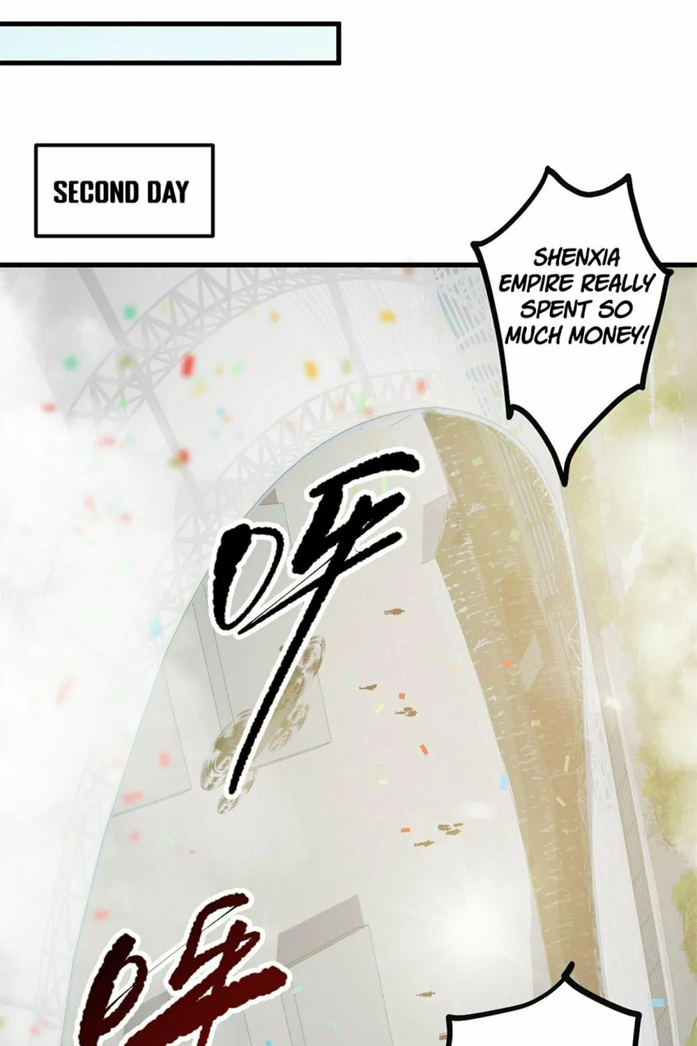 Catastrophic Necromancer (Colored) Chapter 70 page 52 - 