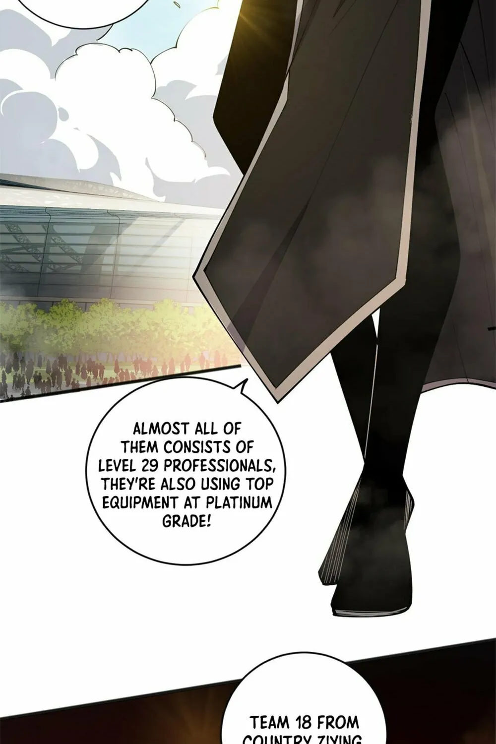 Catastrophic Necromancer (Colored) Chapter 70 page 55 - 
