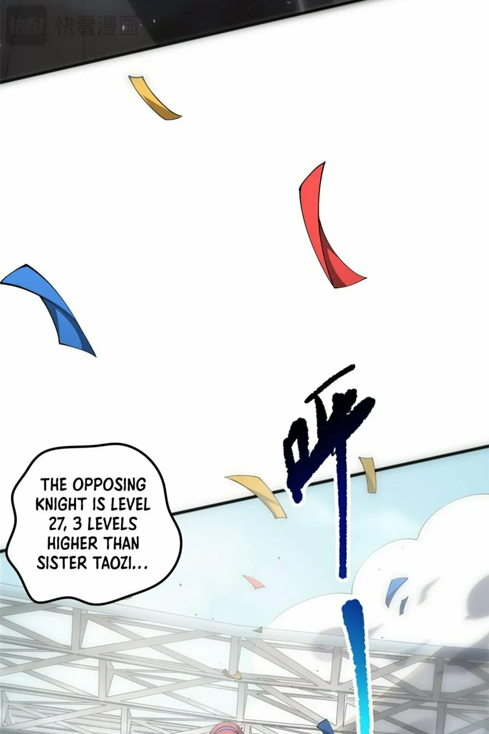 Catastrophic Necromancer (Colored) Chapter 70 page 63 - 