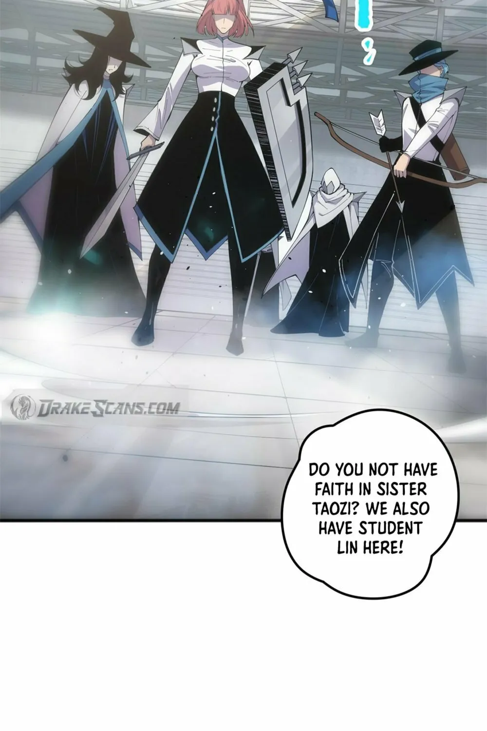 Catastrophic Necromancer (Colored) Chapter 70 page 64 - 