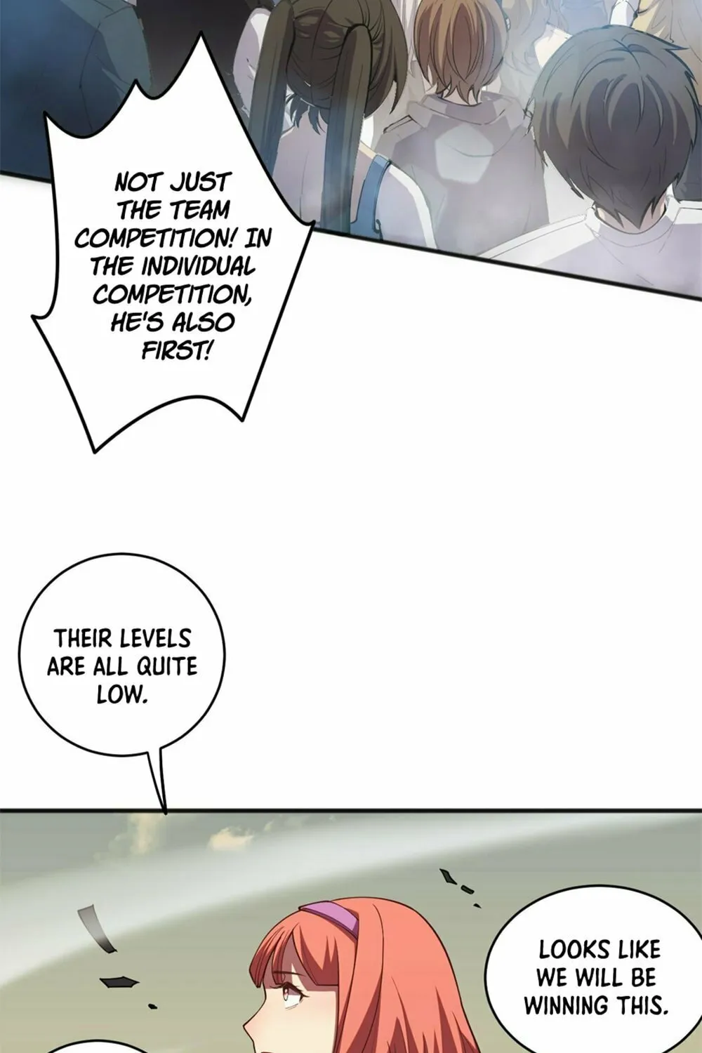 Catastrophic Necromancer (Colored) Chapter 70 page 67 - 