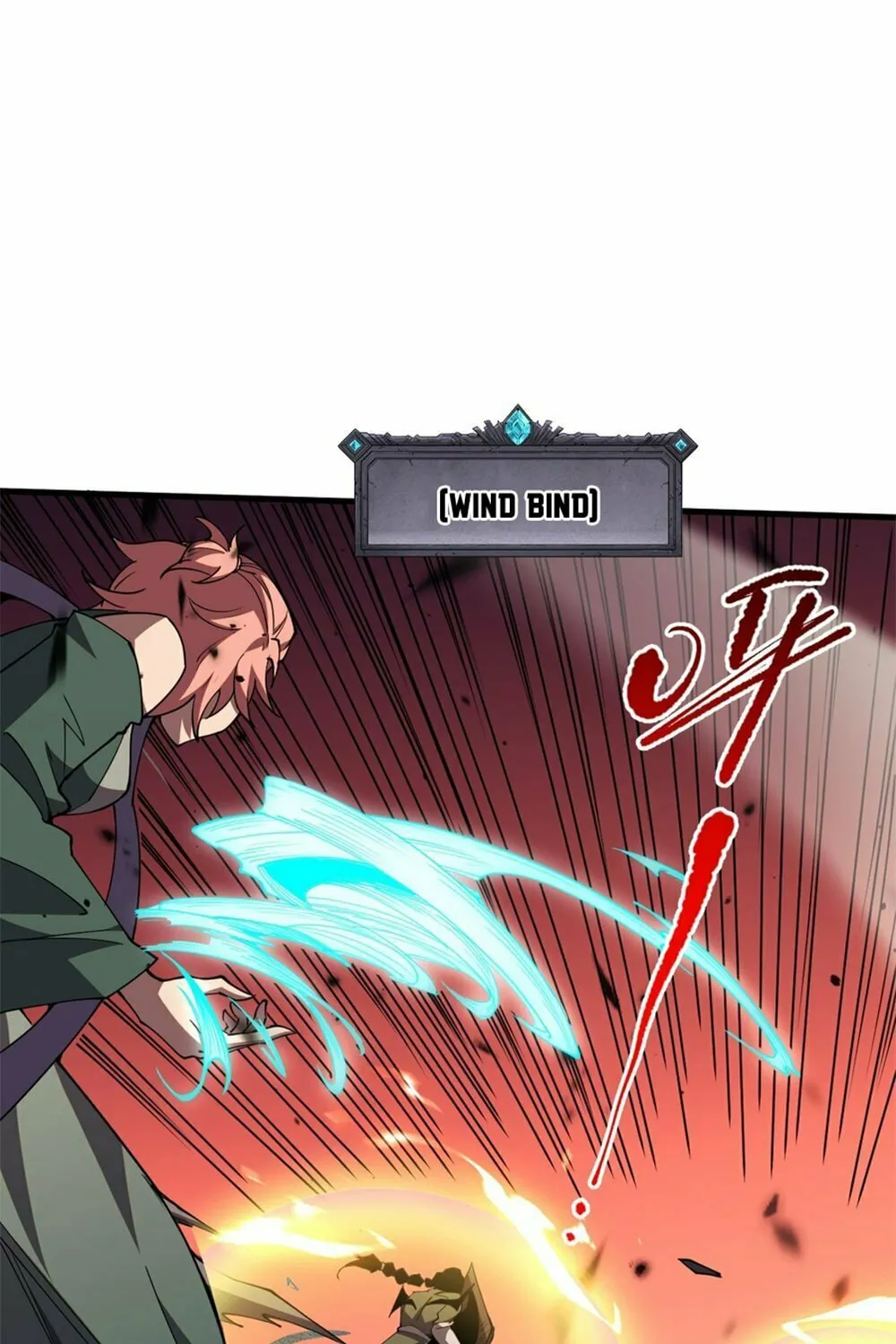 Catastrophic Necromancer (Colored) Chapter 70 page 75 - 