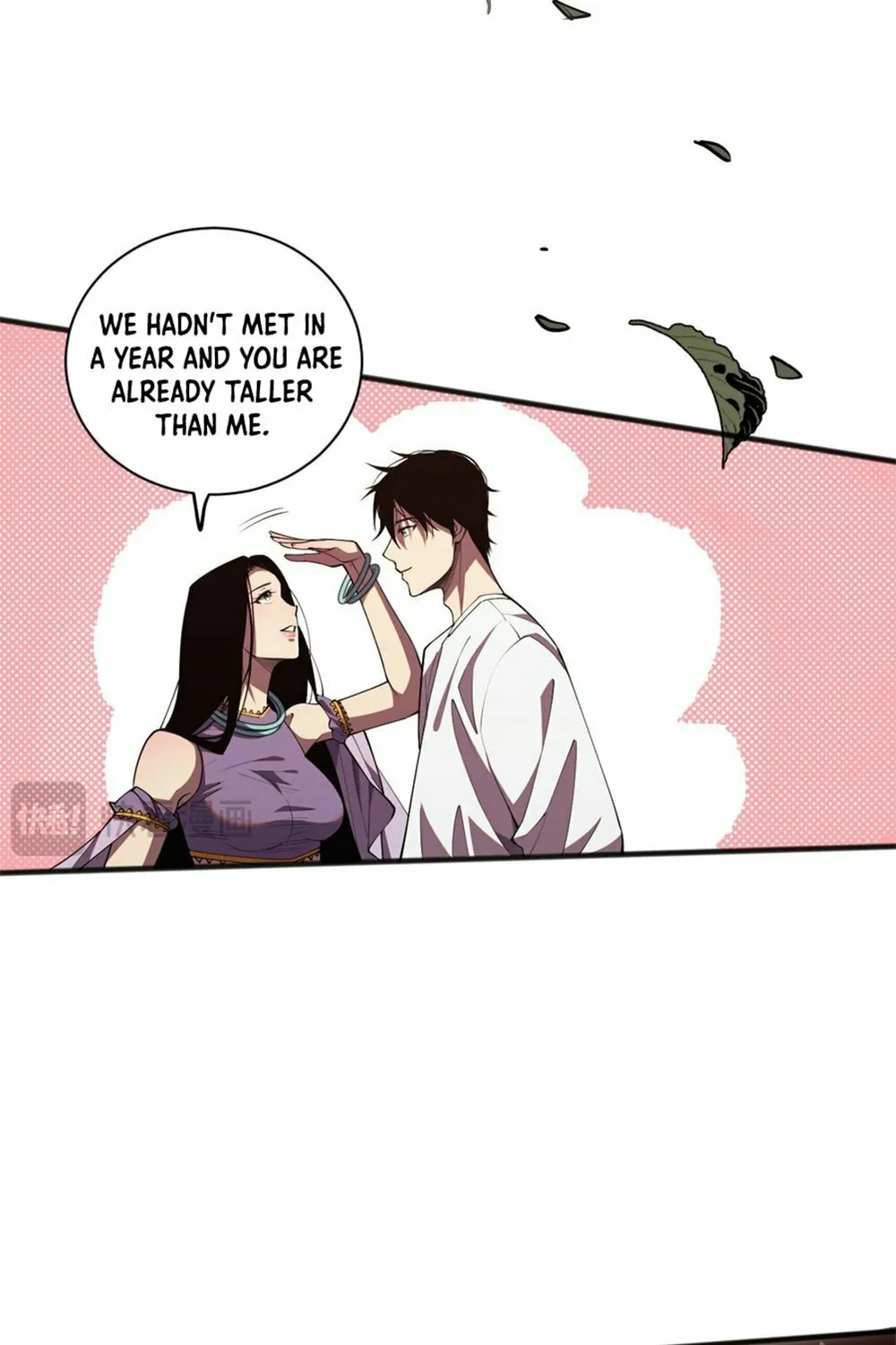 Catastrophic Necromancer (Colored) Chapter 70 page 9 - 