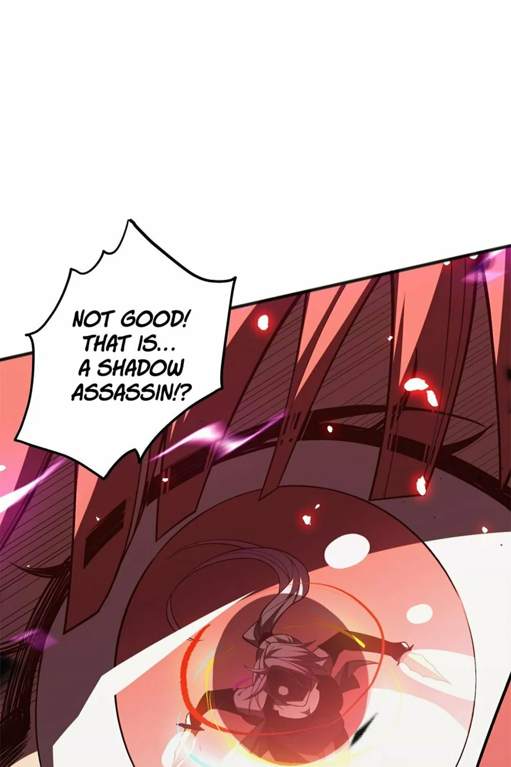 Catastrophic Necromancer (Colored) Chapter 70 page 84 - 