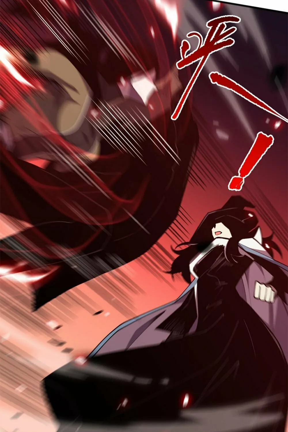 Catastrophic Necromancer (Colored) Chapter 70 page 86 - 