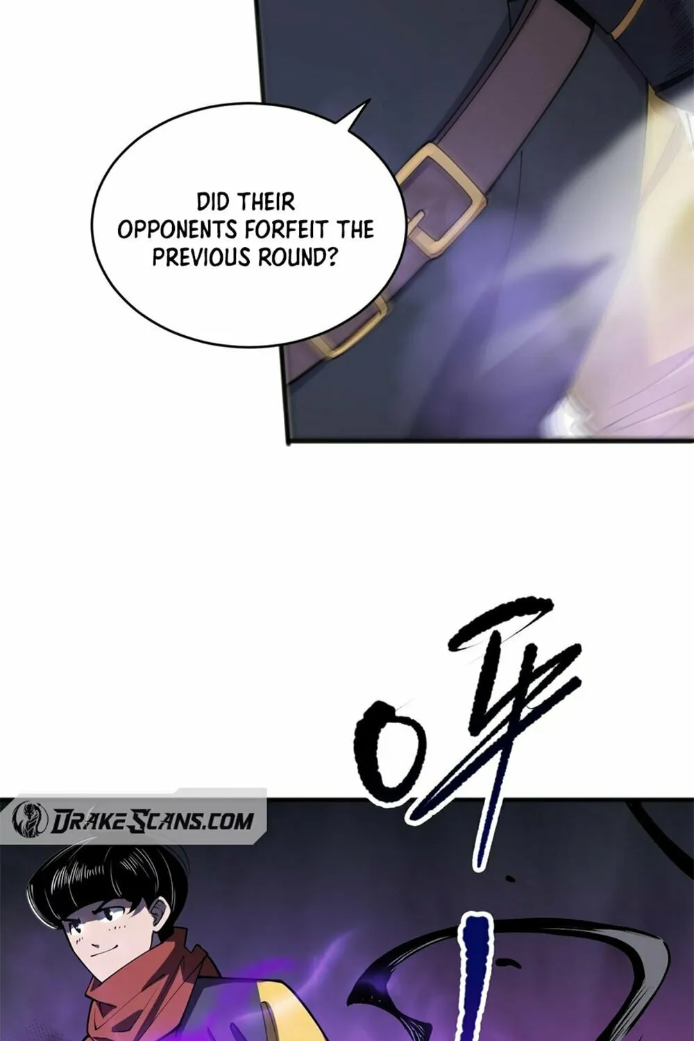 Catastrophic Necromancer (Colored) Chapter 71 page 40 - 
