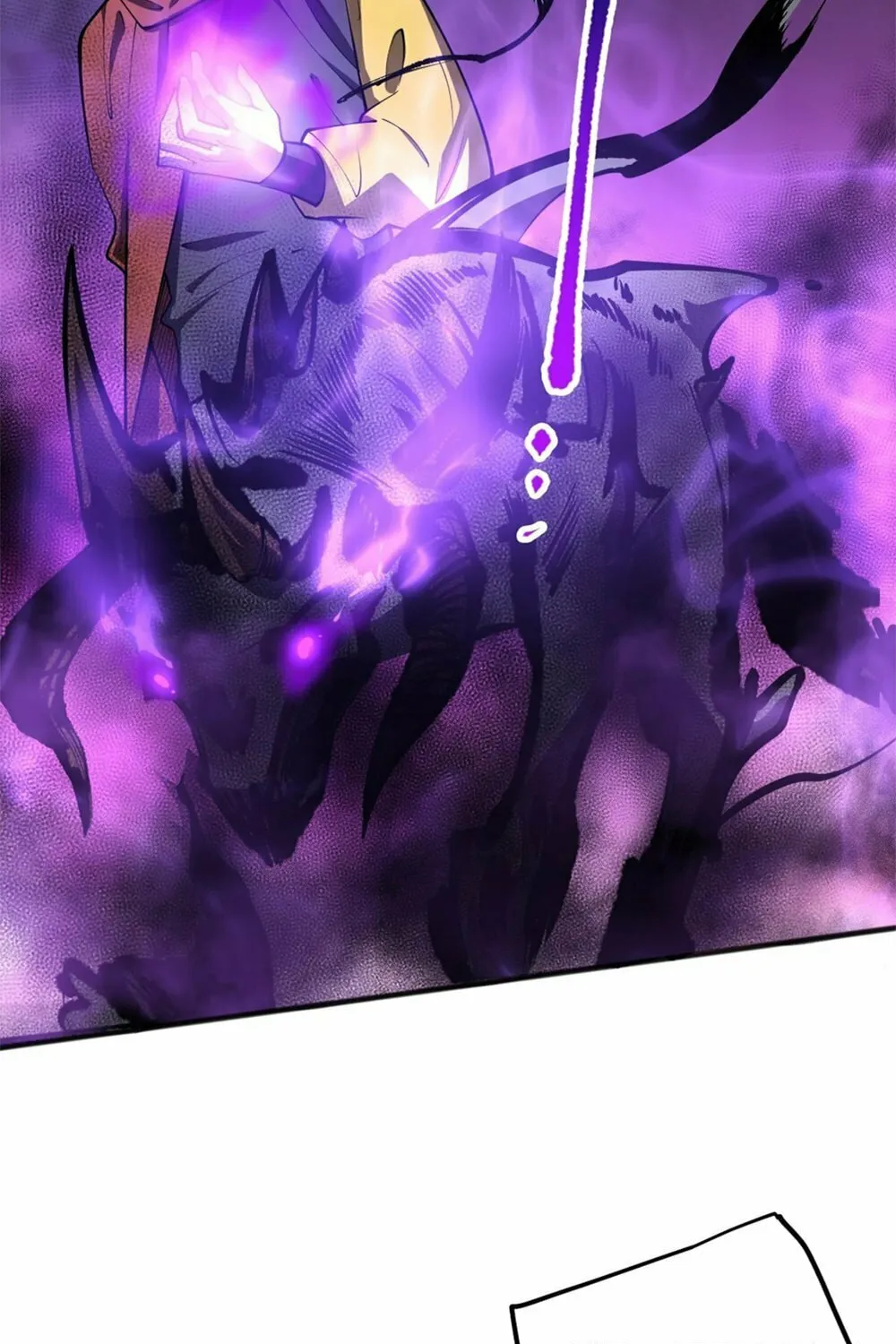 Catastrophic Necromancer (Colored) Chapter 71 page 41 - 