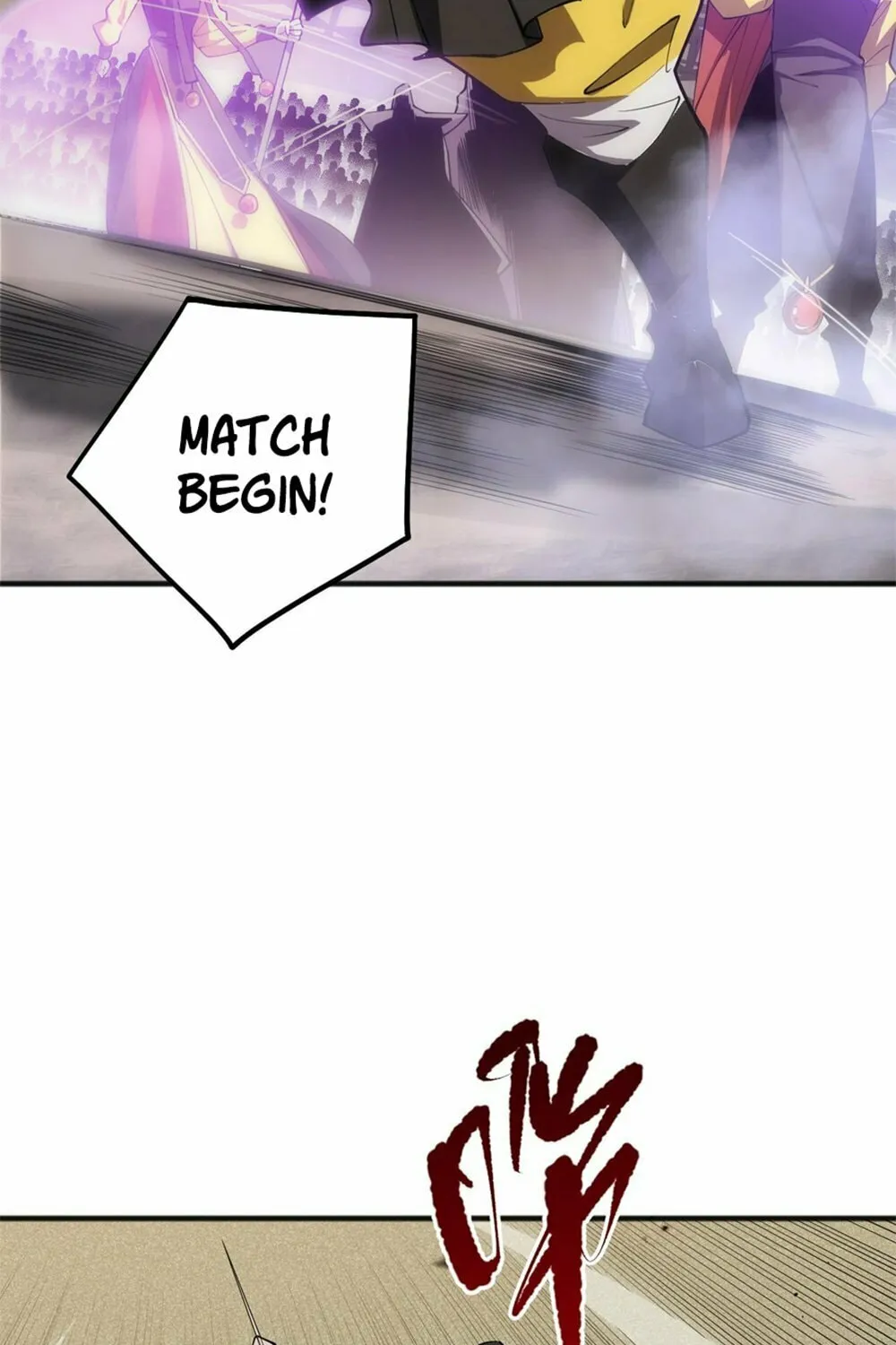 Catastrophic Necromancer (Colored) Chapter 71 page 45 - 