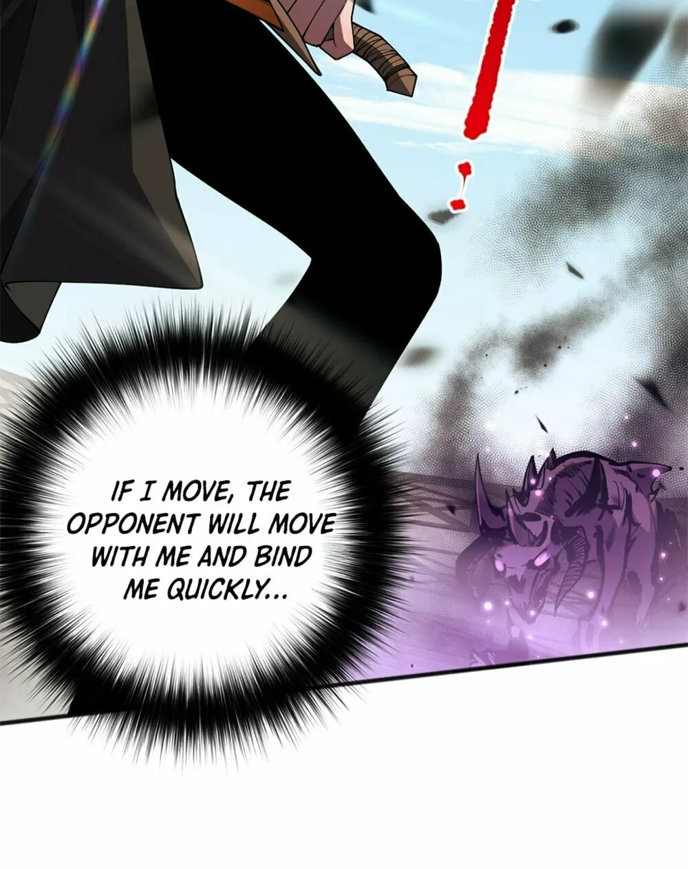 Catastrophic Necromancer (Colored) Chapter 71 page 48 - 