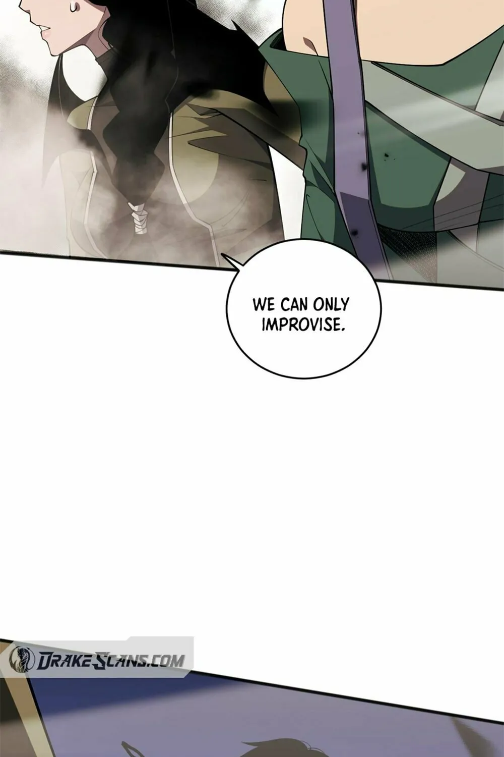 Catastrophic Necromancer (Colored) Chapter 71 page 50 - 