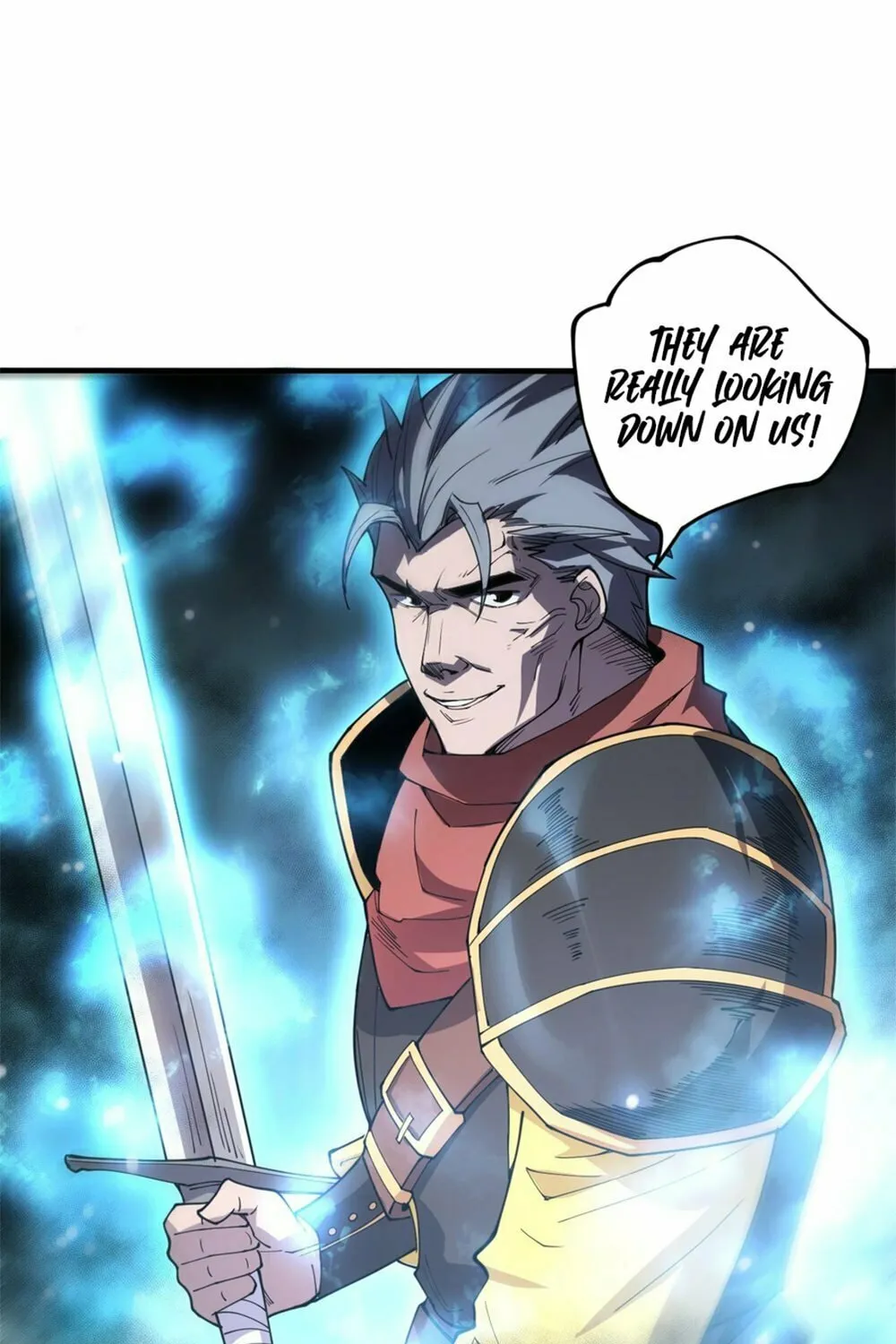 Catastrophic Necromancer (Colored) Chapter 71 page 54 - 