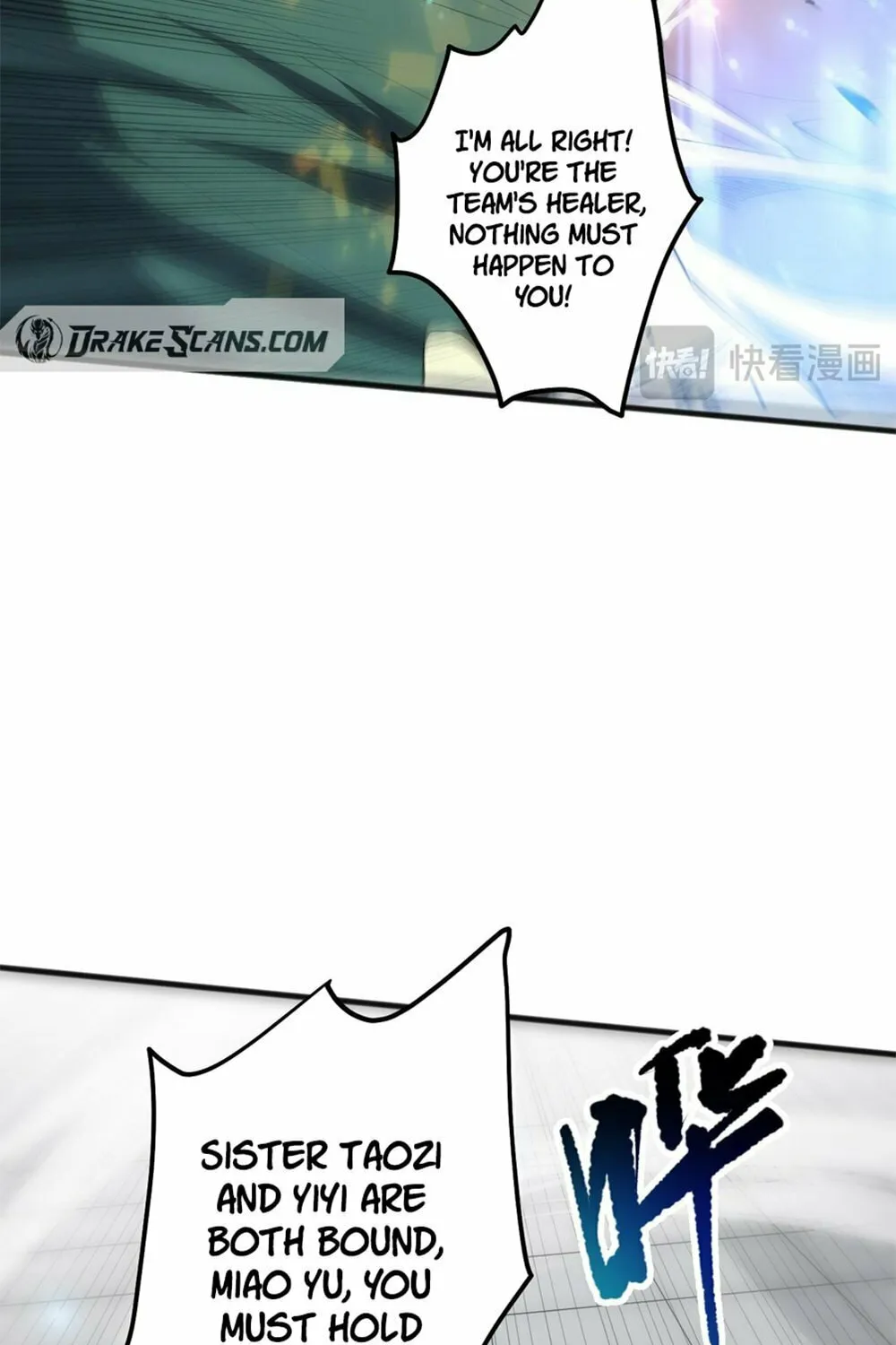 Catastrophic Necromancer (Colored) Chapter 71 page 71 - 